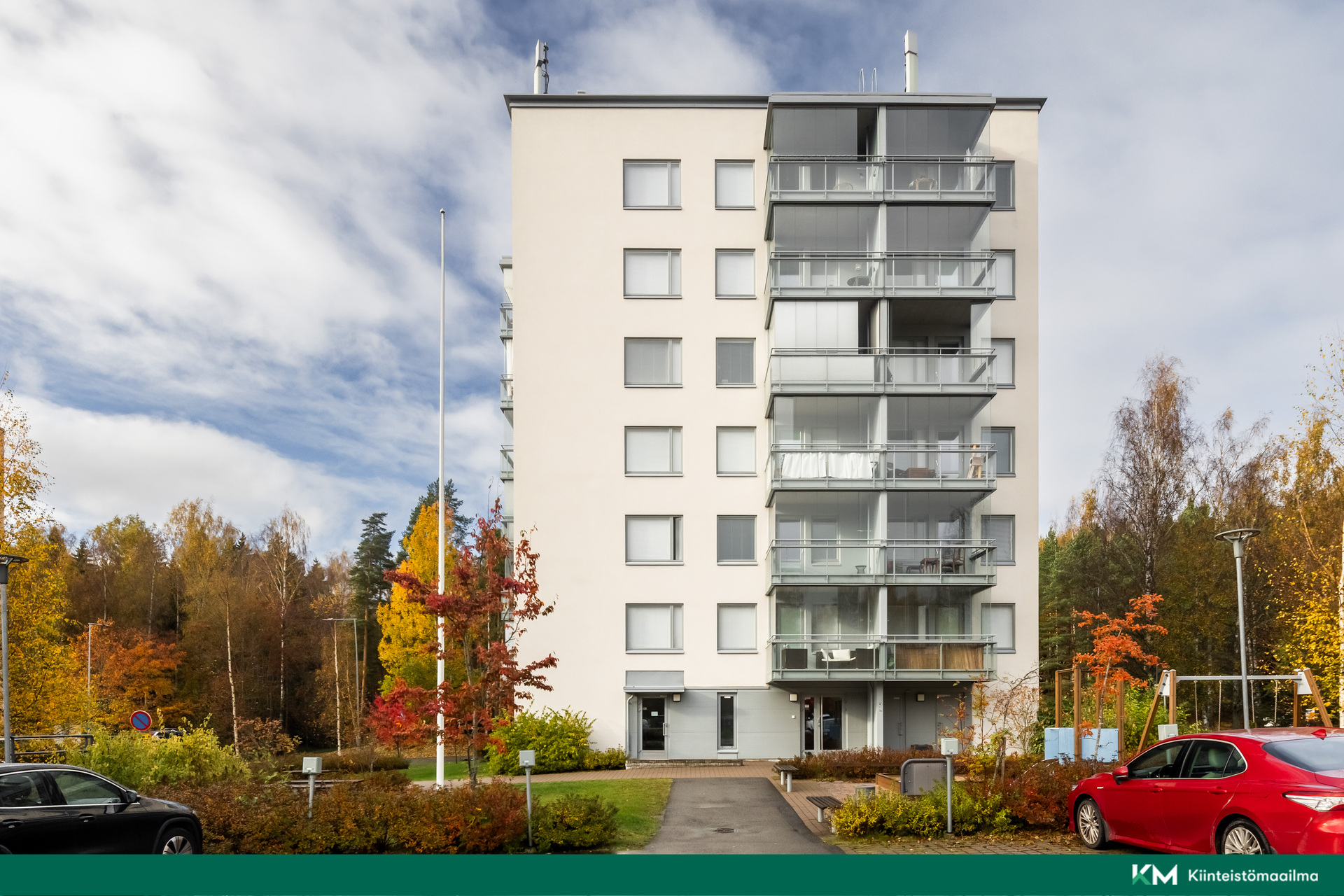 Kallioimarteenrinne 1, Simonsilta, Vantaa