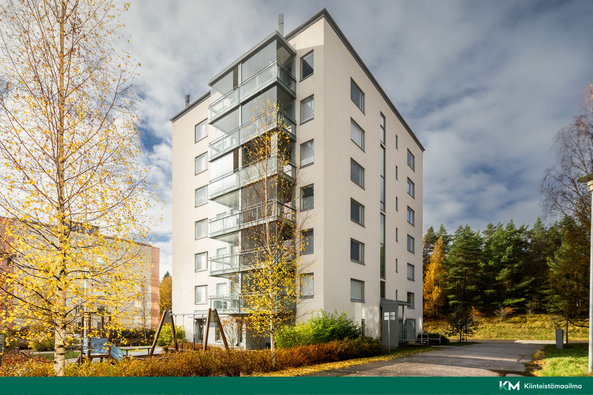 Kallioimarteenrinne 1, Simonsilta, Vantaa