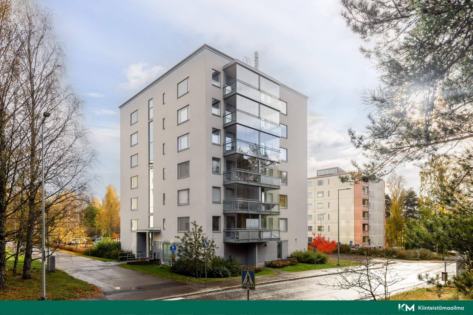 Kallioimarteenrinne 1, Simonsilta, Vantaa