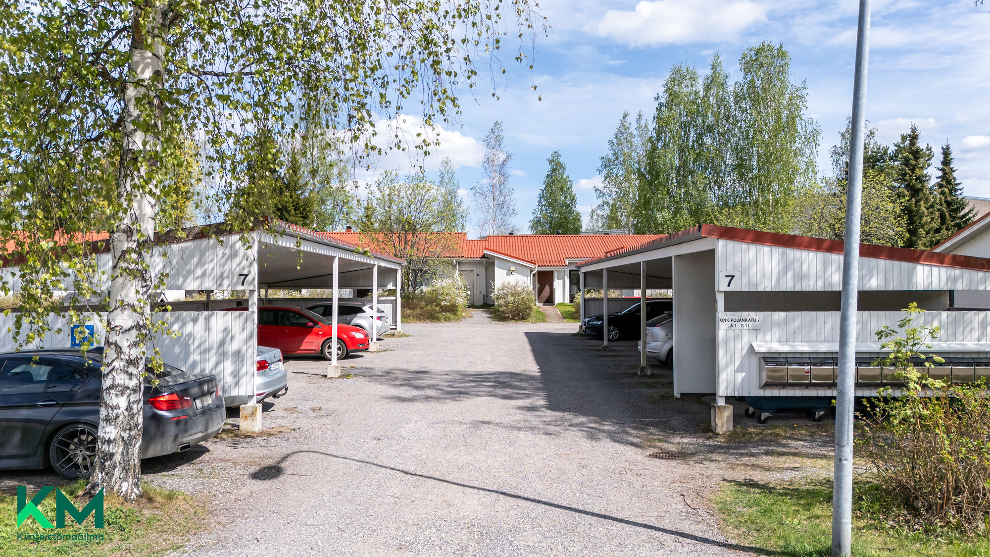 Onkipojankatu 7, Ahtiala, Lahti
