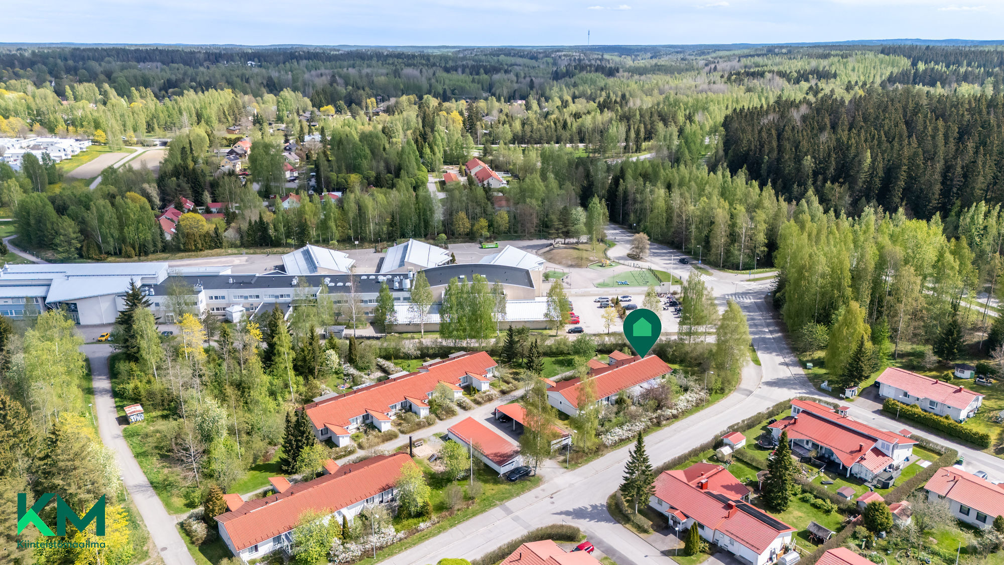 Onkipojankatu 7, Ahtiala, Lahti