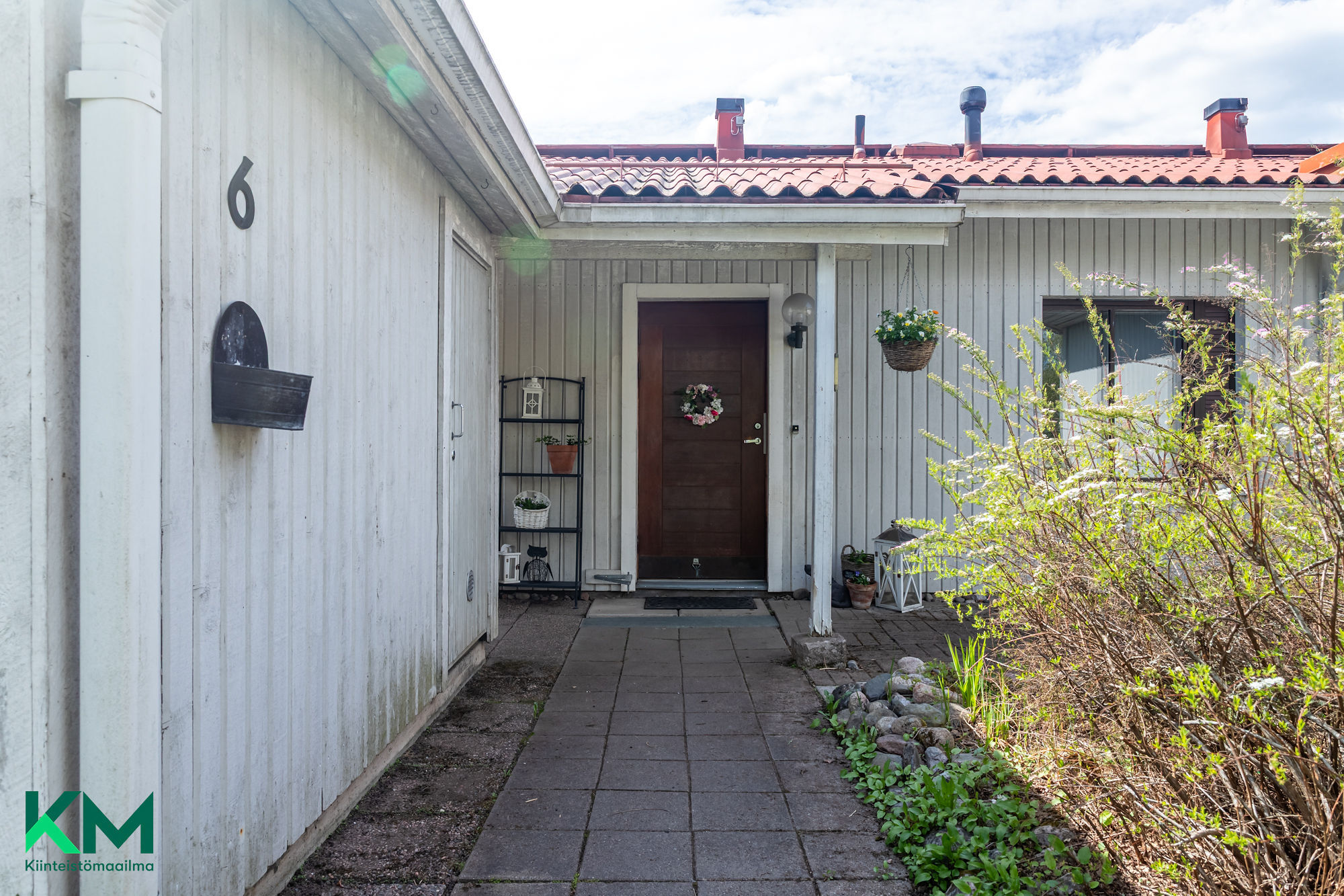 Onkipojankatu 7, Ahtiala, Lahti