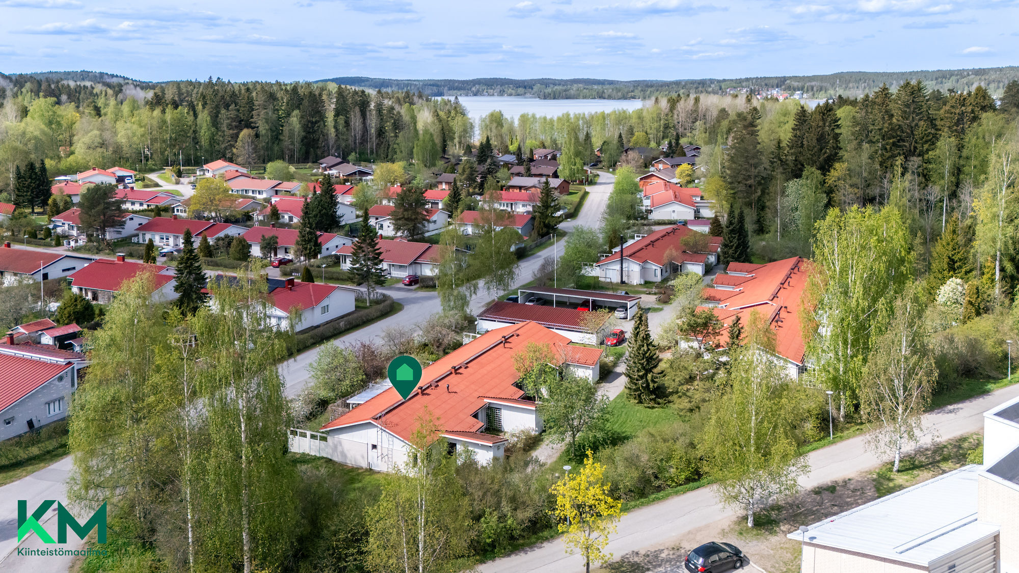 Onkipojankatu 7, Ahtiala, Lahti