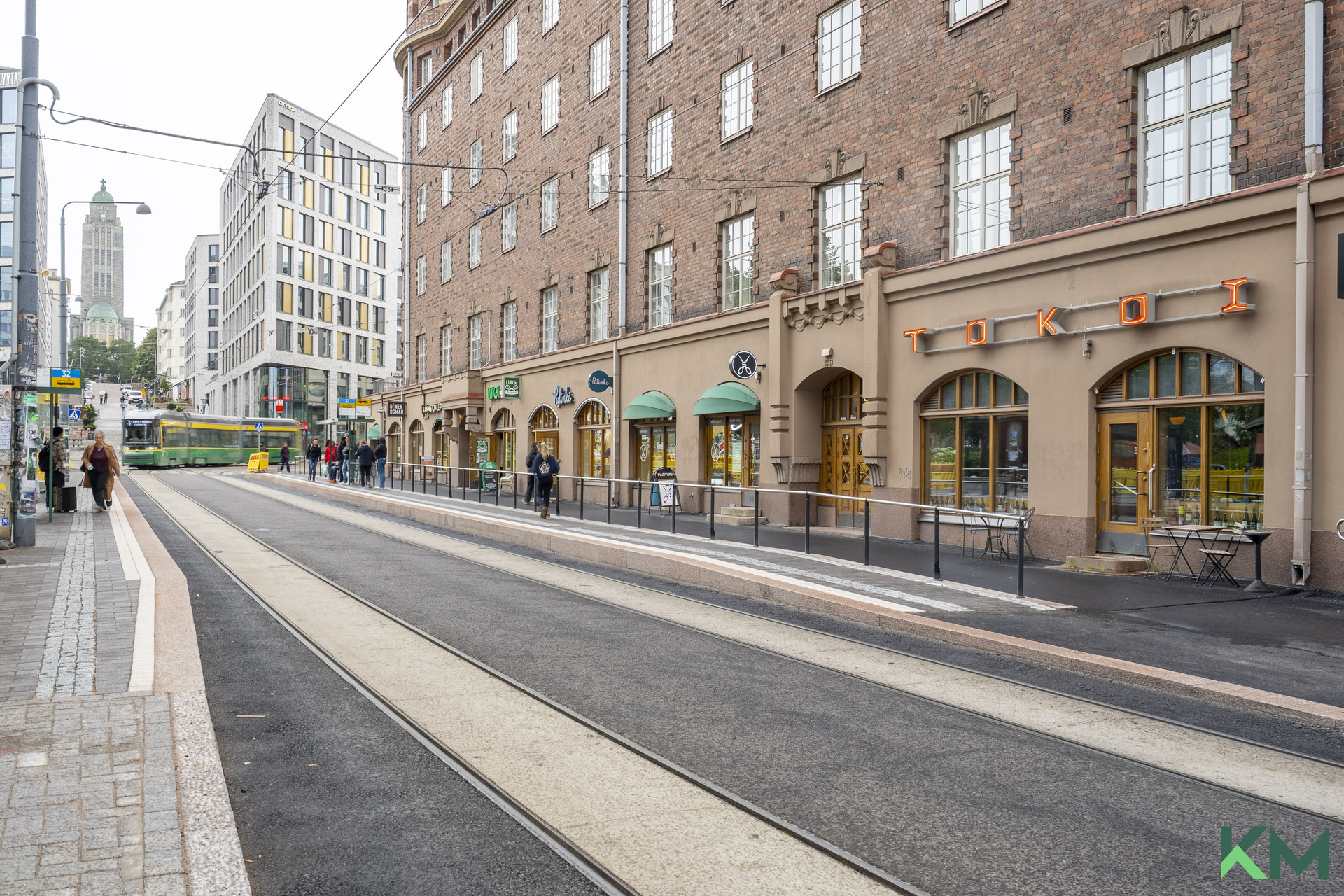 Siltasaarenkatu 11, Kallio, Helsinki
