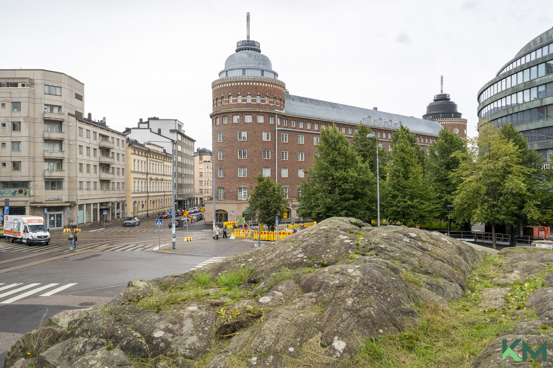 Siltasaarenkatu 11, Kallio, Helsinki