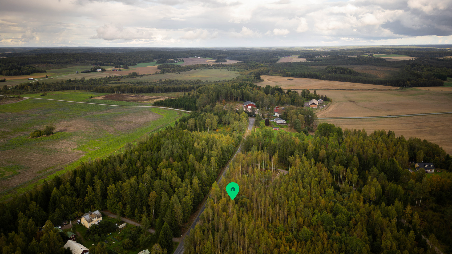 Rankilantie, Päivölä, Inkoo