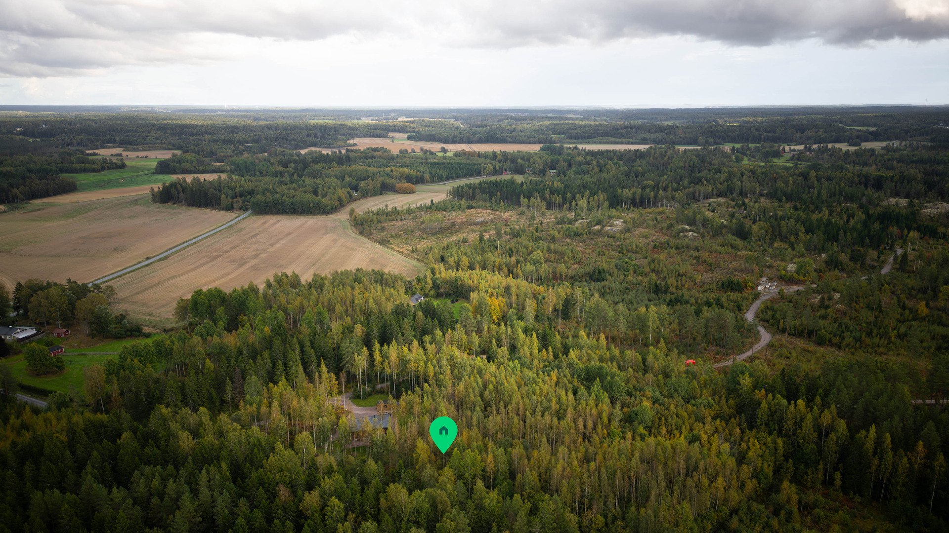 Rankilantie, Päivölä, Inkoo