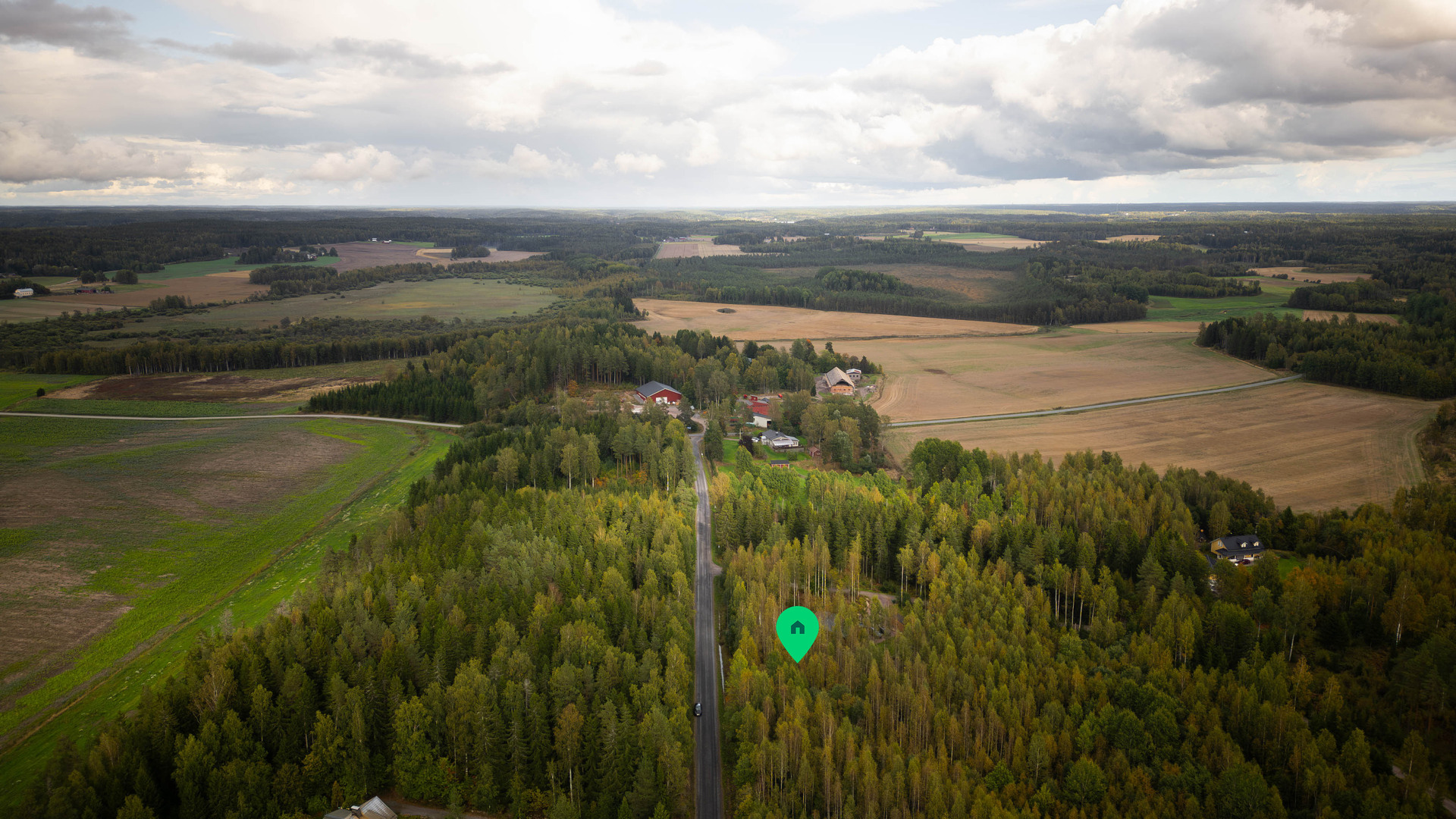 Rankilantie, Päivölä, Inkoo