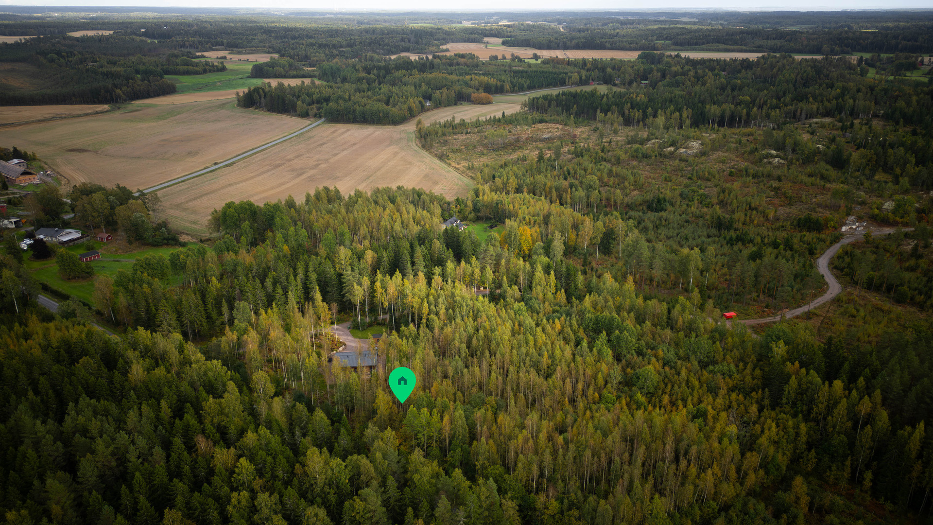 Rankilantie, Päivölä, Inkoo
