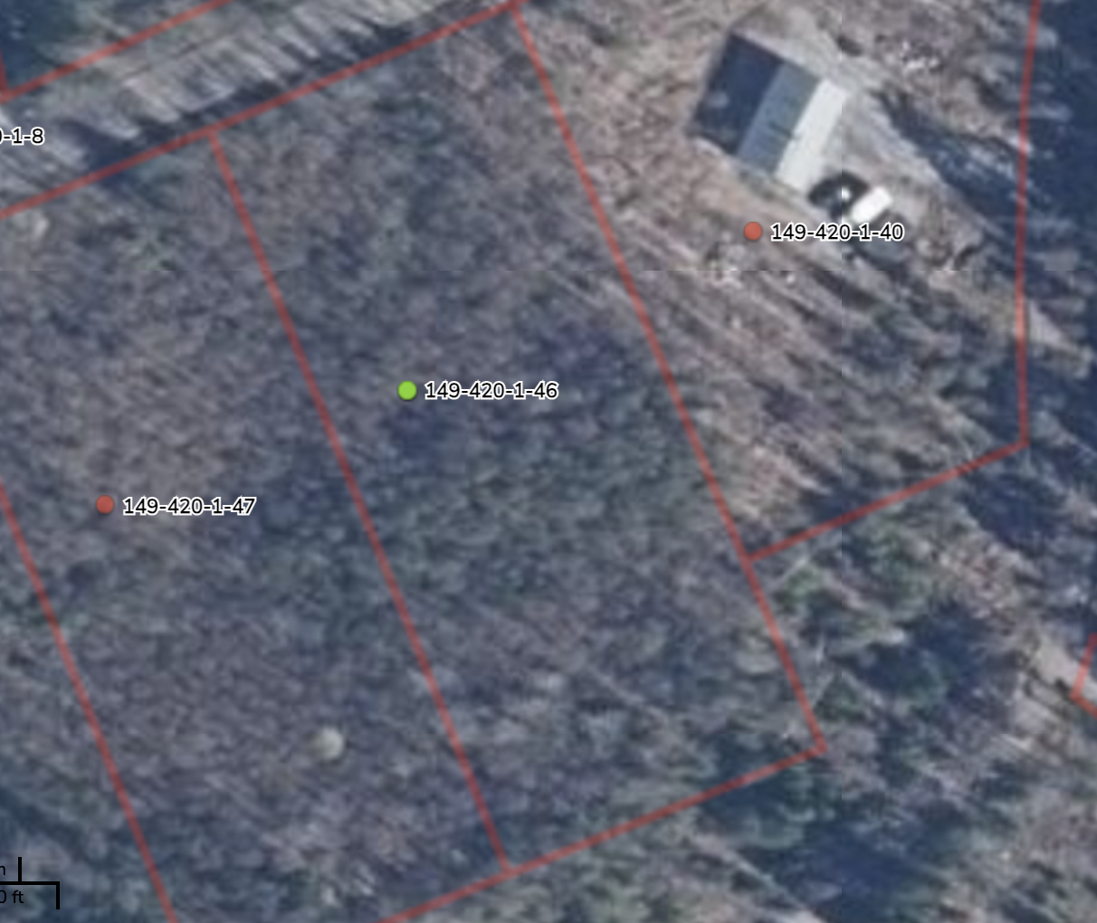 Rankilantie, Päivölä, Inkoo