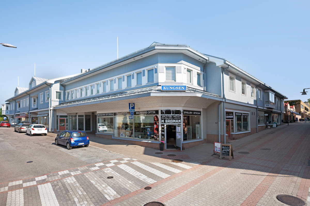 Kuninkaankatu 8, Tammisaari, Raasepori