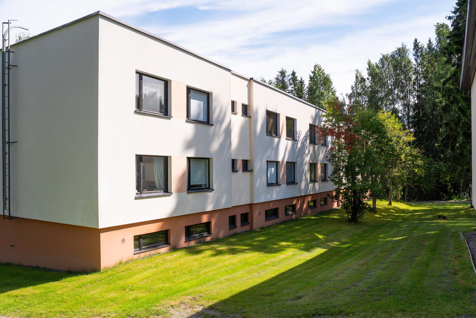 Haukanniemenpolku 3, Laajavuori, Jyväskylä