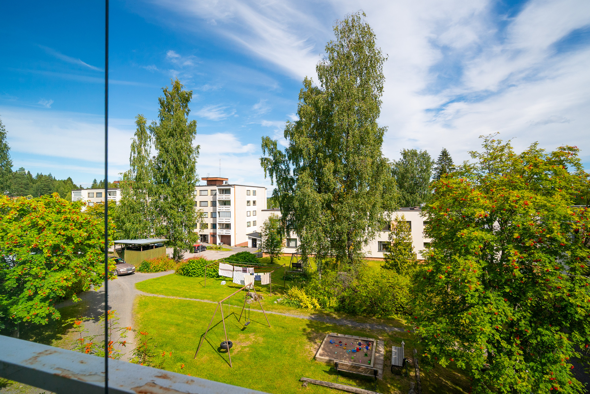 Haukanniemenpolku 3, Laajavuori, Jyväskylä