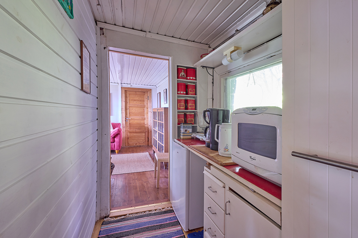 Lammistontie 193, Harvs, Siuntio