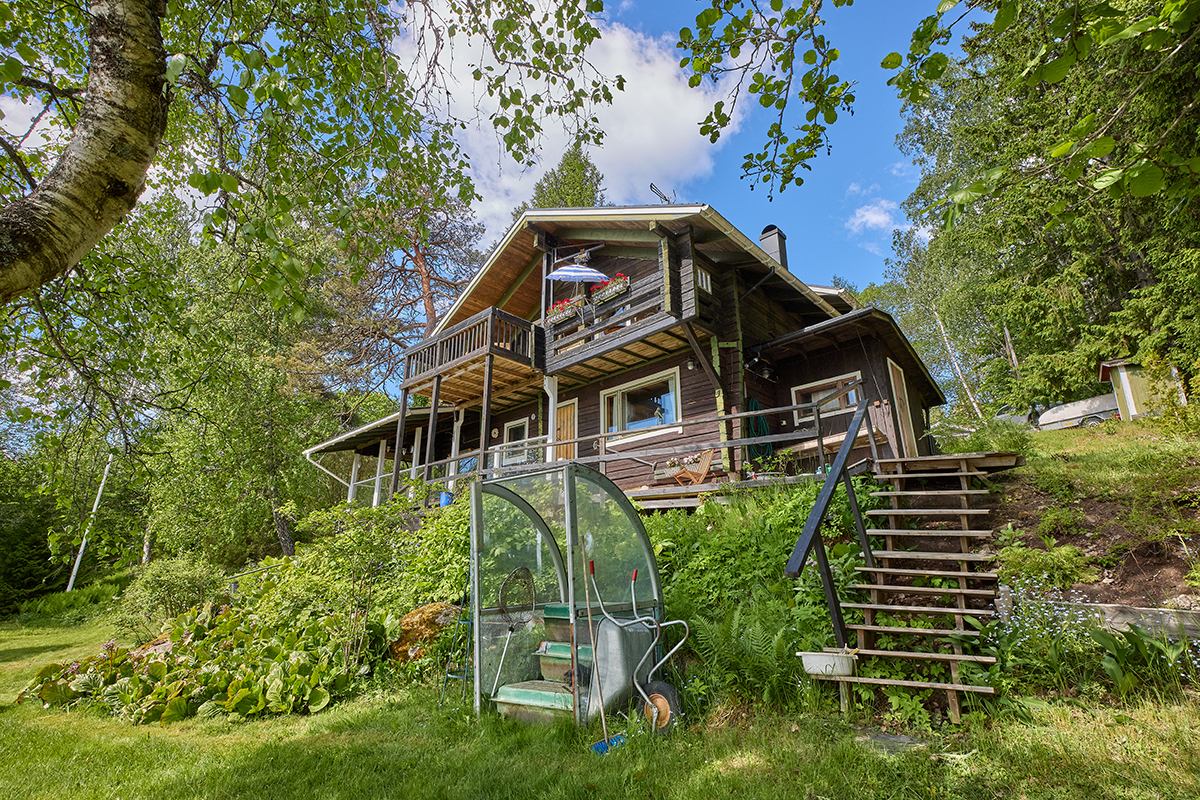 Lammistontie 193, Harvs, Siuntio