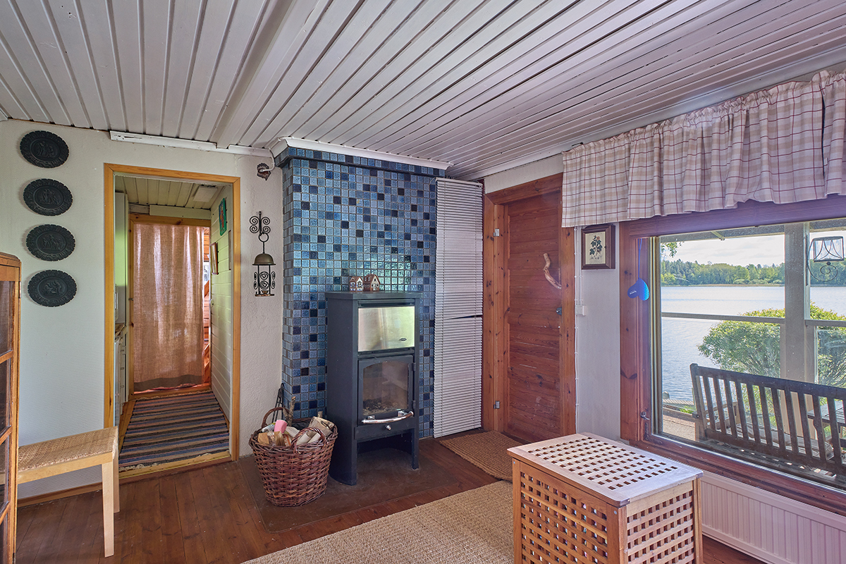 Lammistontie 193, Harvs, Siuntio