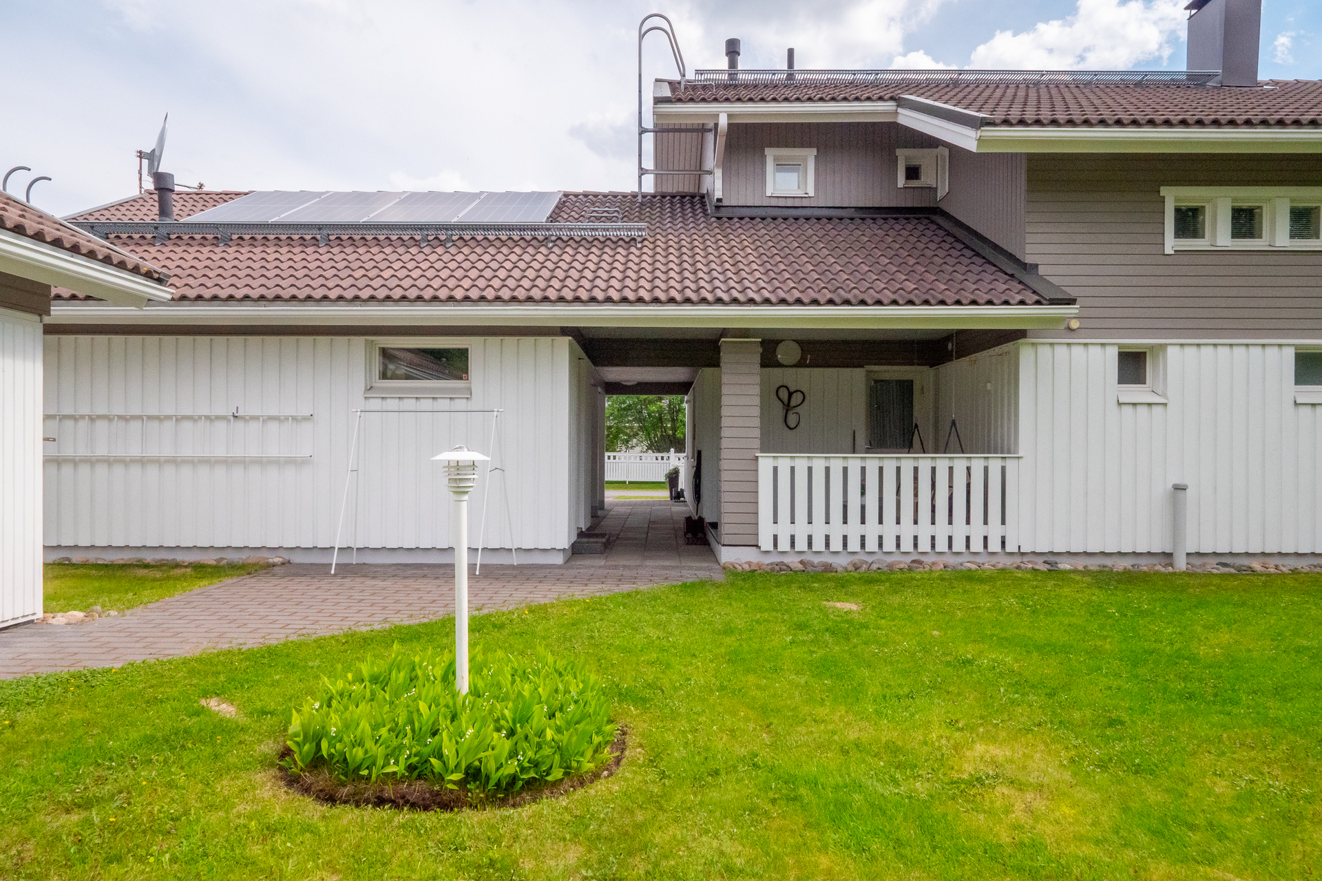 Pihlajanmarjatie 12, Herukka, Oulu