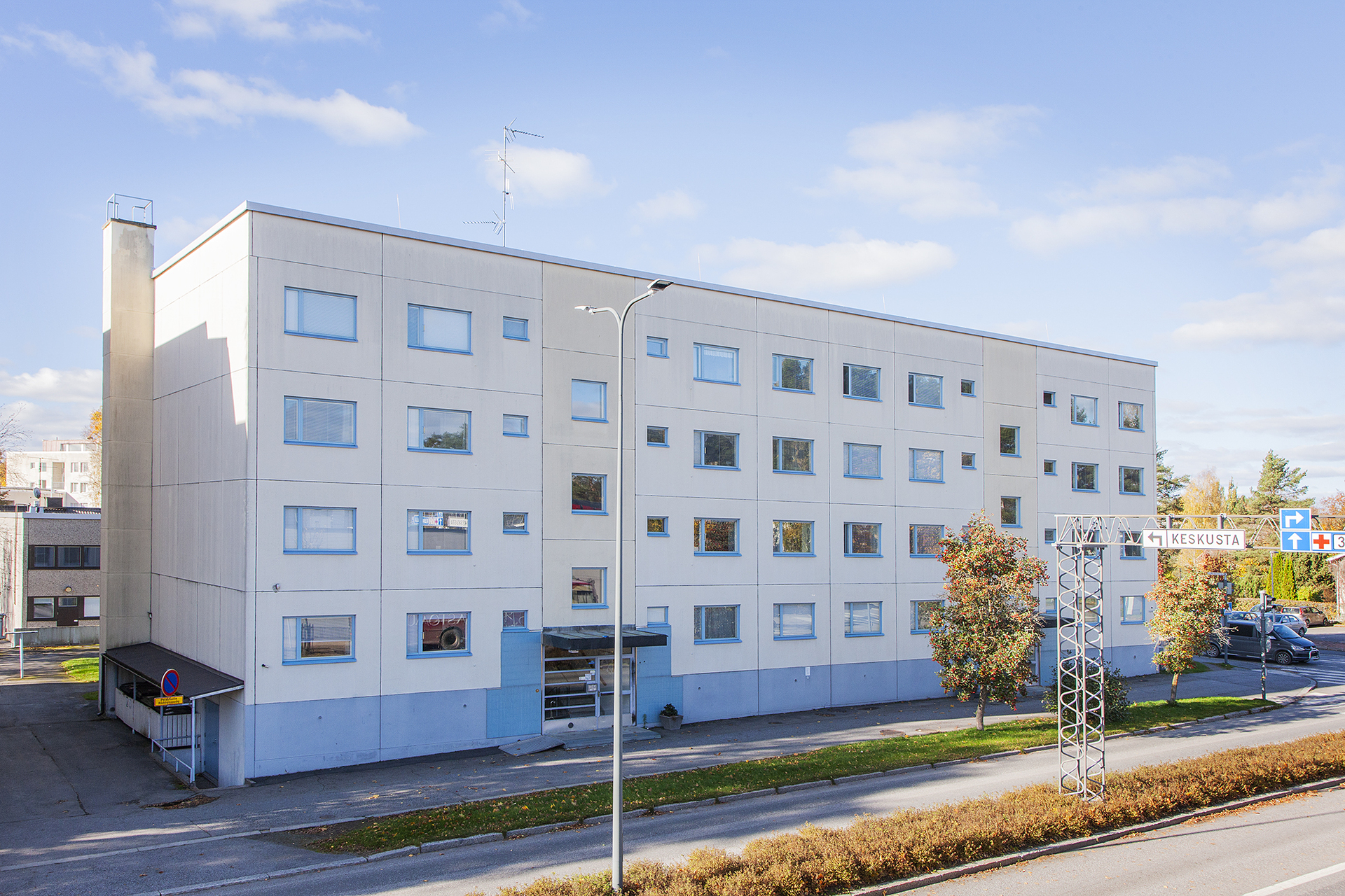 Ulvajankatu 11-13, Keskusta, Valkeakoski