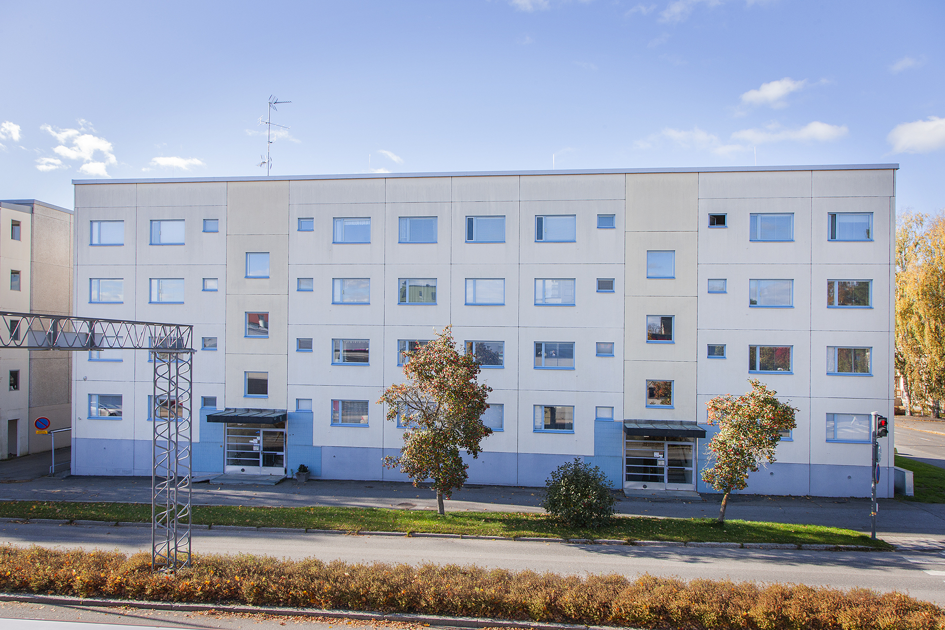 Ulvajankatu 11-13, Keskusta, Valkeakoski