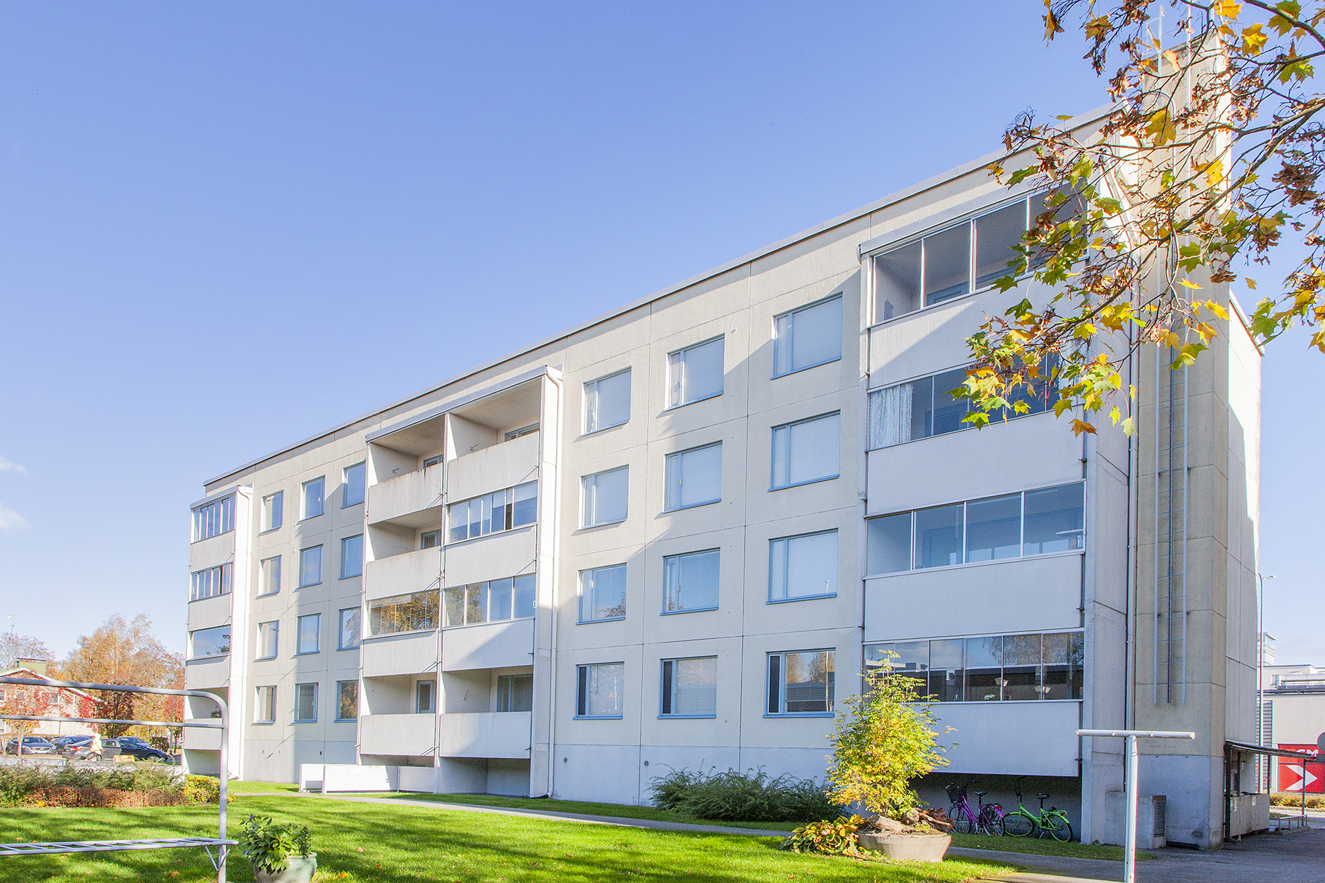 Ulvajankatu 11-13, Keskusta, Valkeakoski
