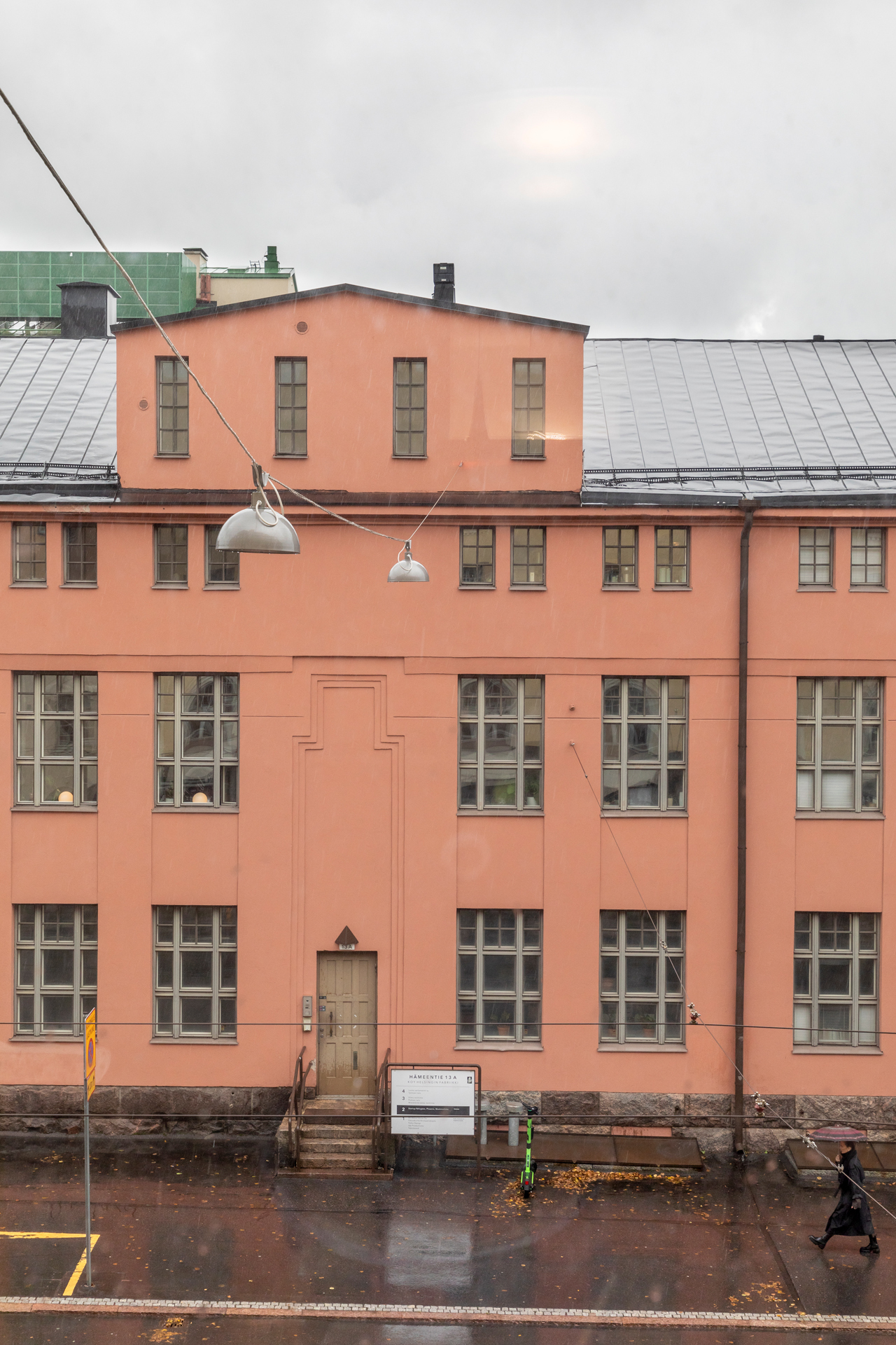Hämeentie 30, Kallio, Helsinki