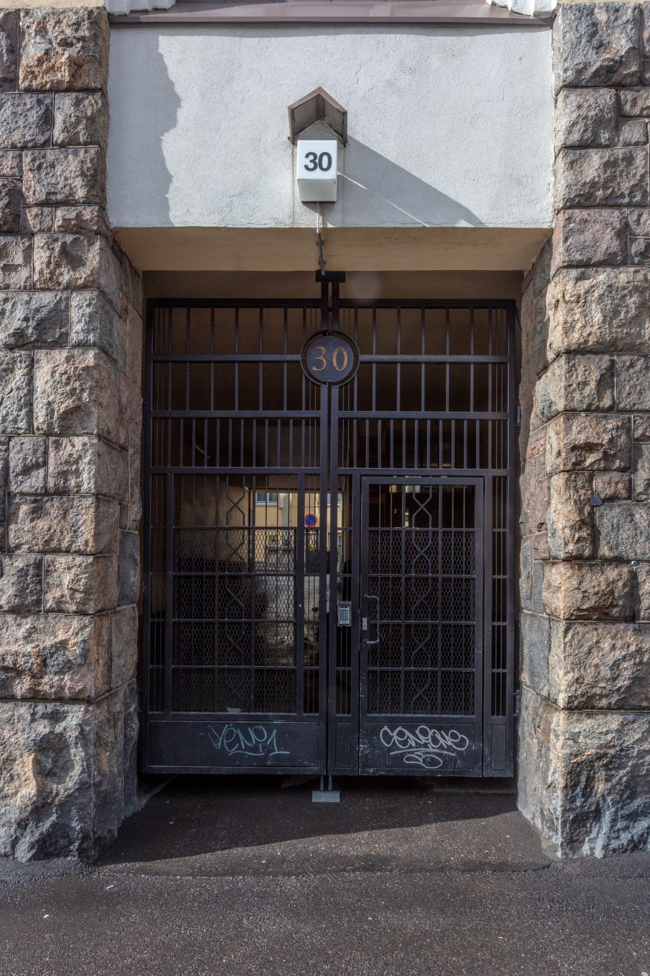 Hämeentie 30, Kallio, Helsinki