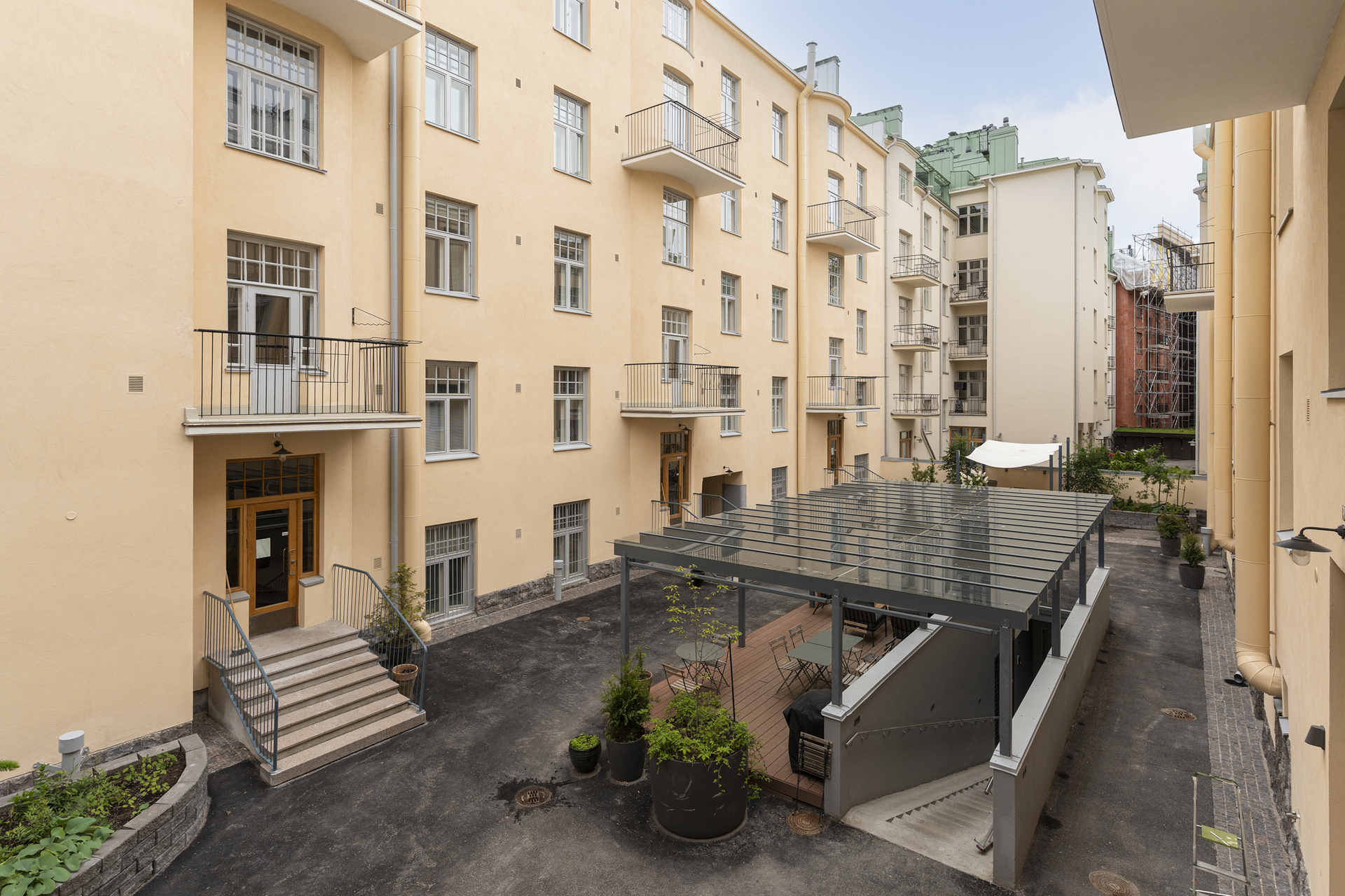 Hämeentie 30, Kallio, Helsinki