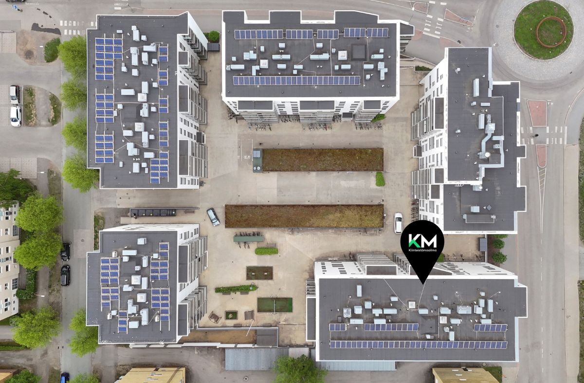 Koulukatu 21, Joensuu