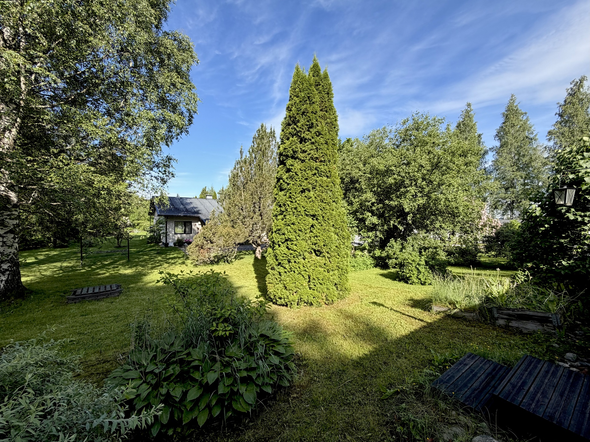 Alarinteentie 2, Hauho, Hämeenlinna
