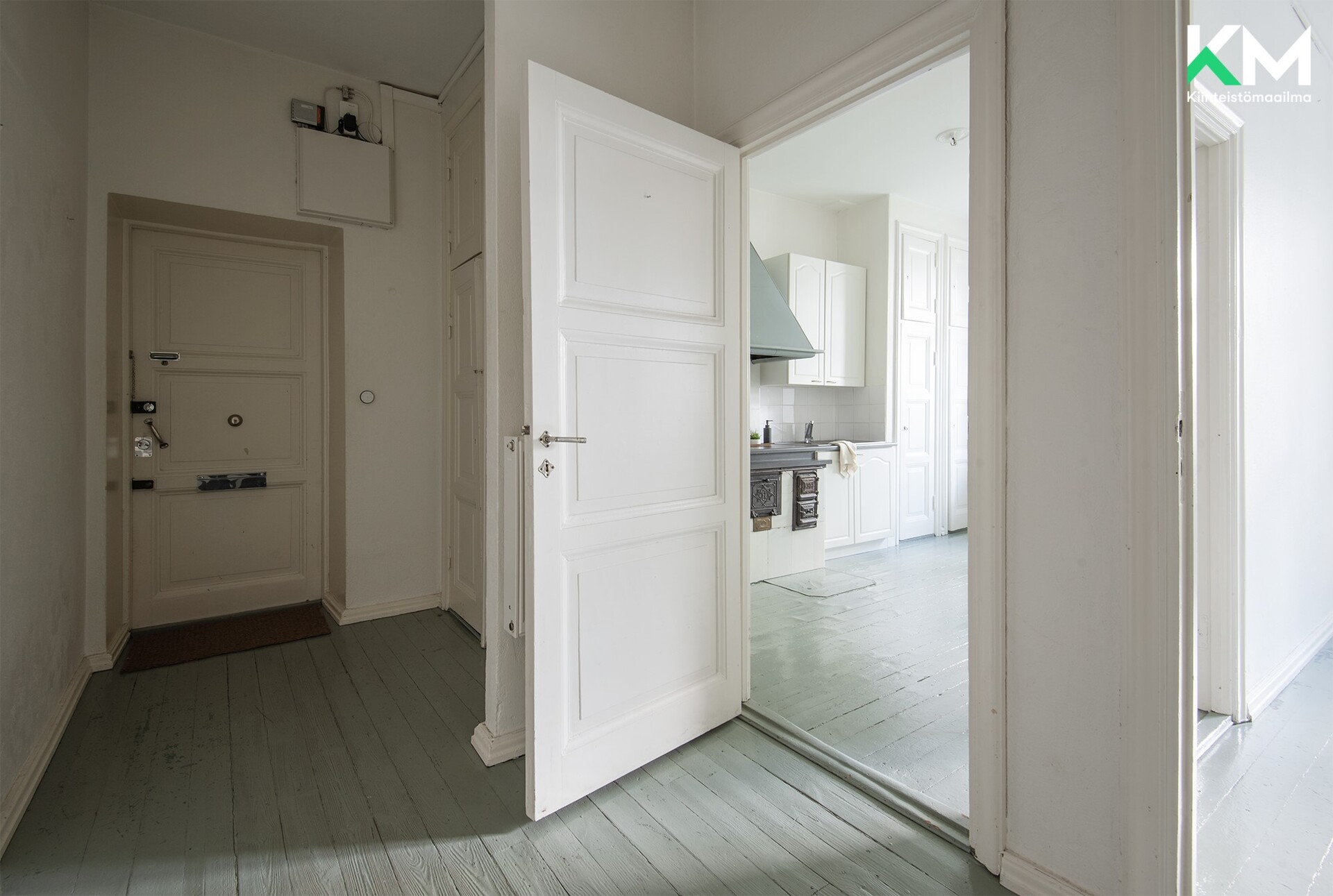 Rauhankatu 12a, Keskusta, Turku