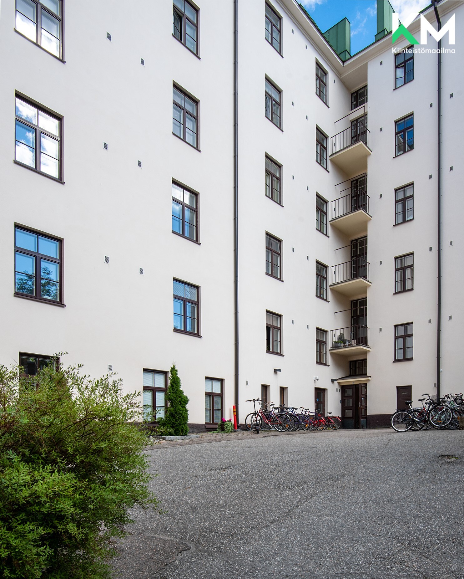 Rauhankatu 12a, Keskusta, Turku