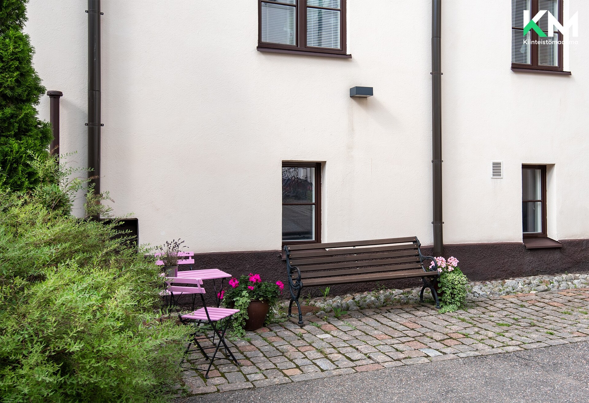 Rauhankatu 12a, Keskusta, Turku