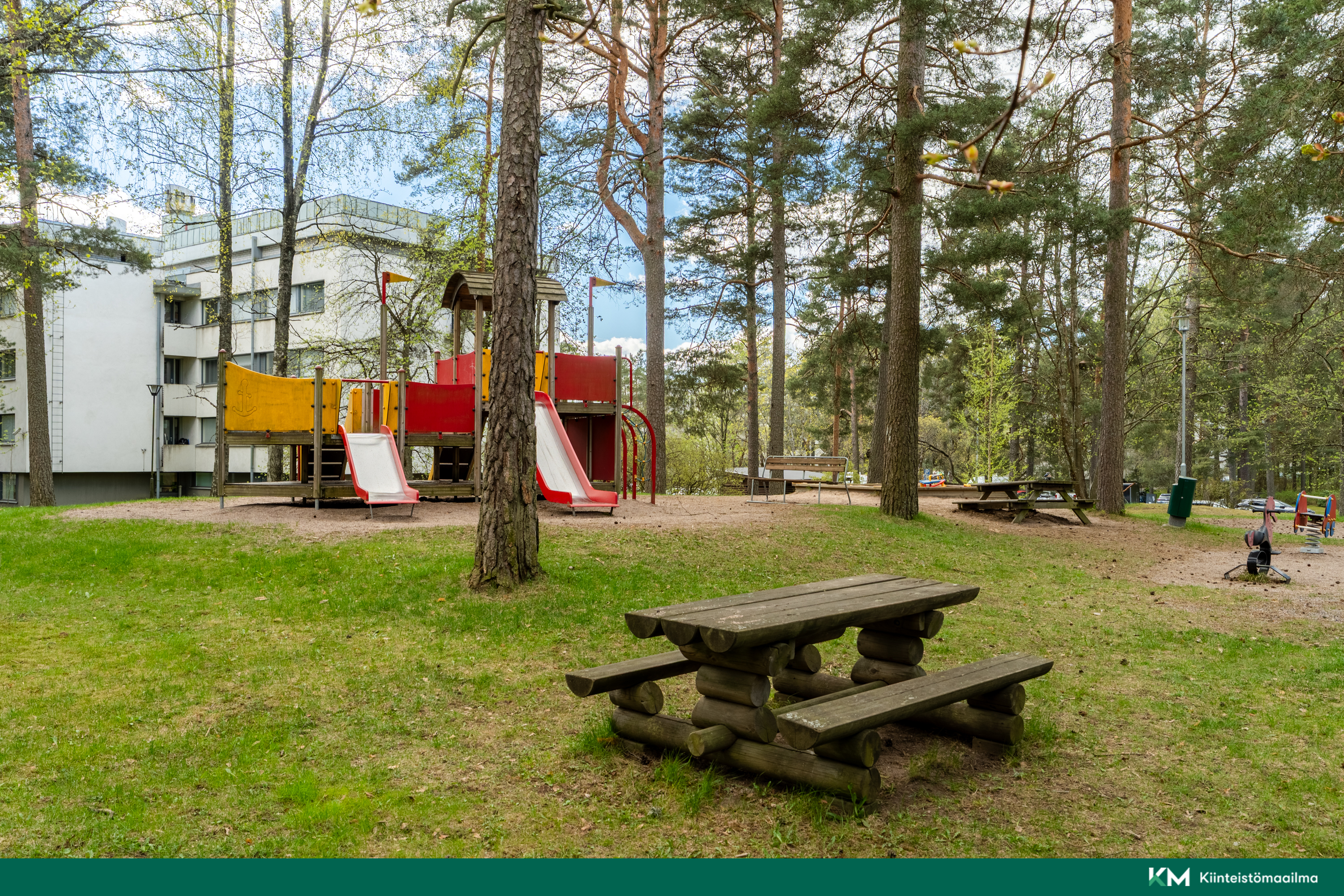 Karistimentie 2, Myllypuro, Helsinki