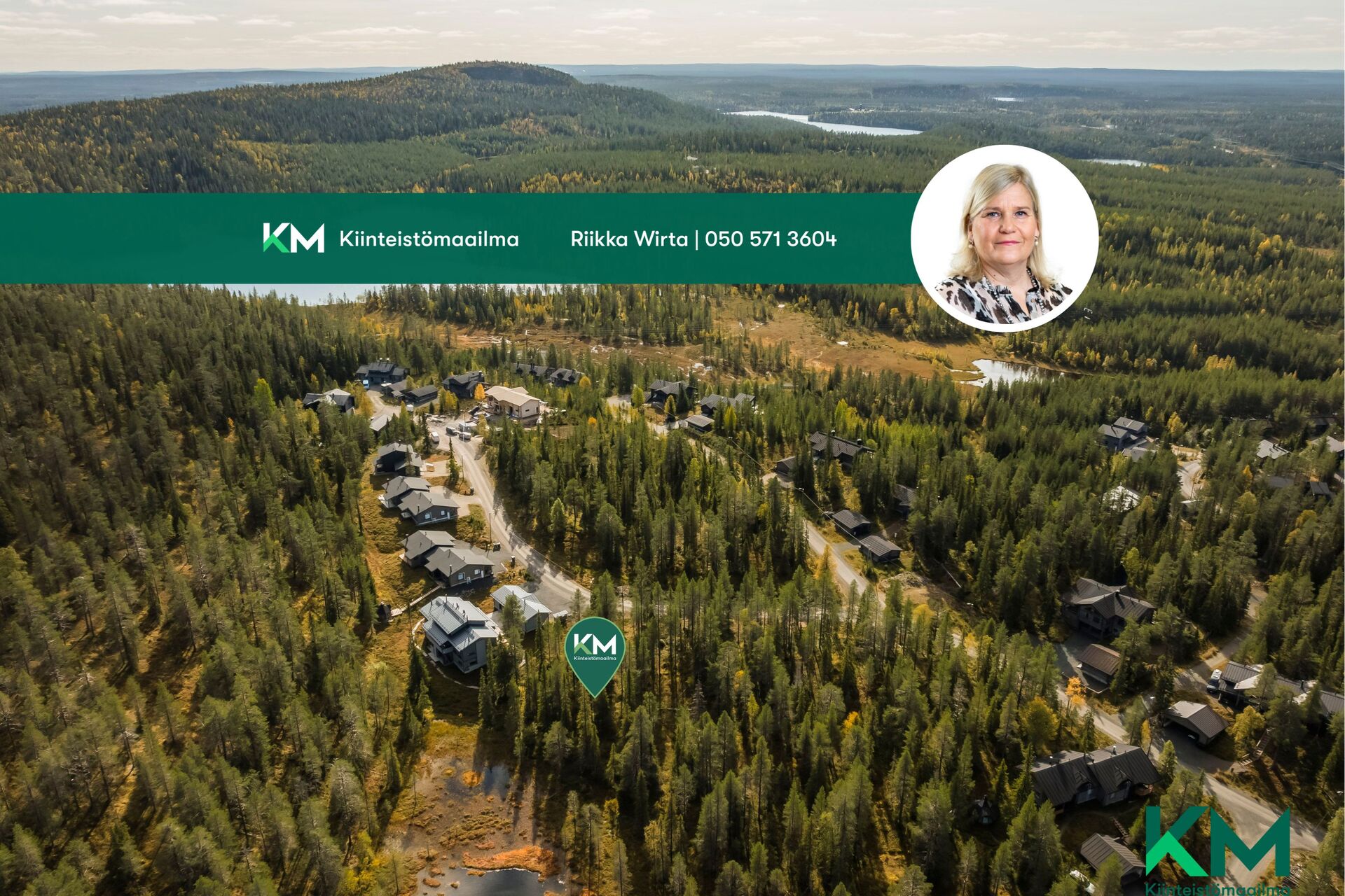 Petäjämäki 1, Kuusamo
