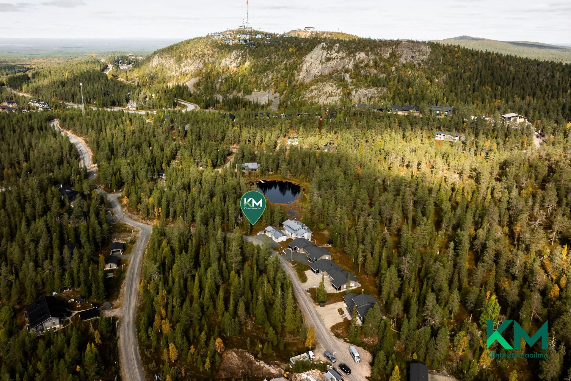 Petäjämäki 1, Kuusamo