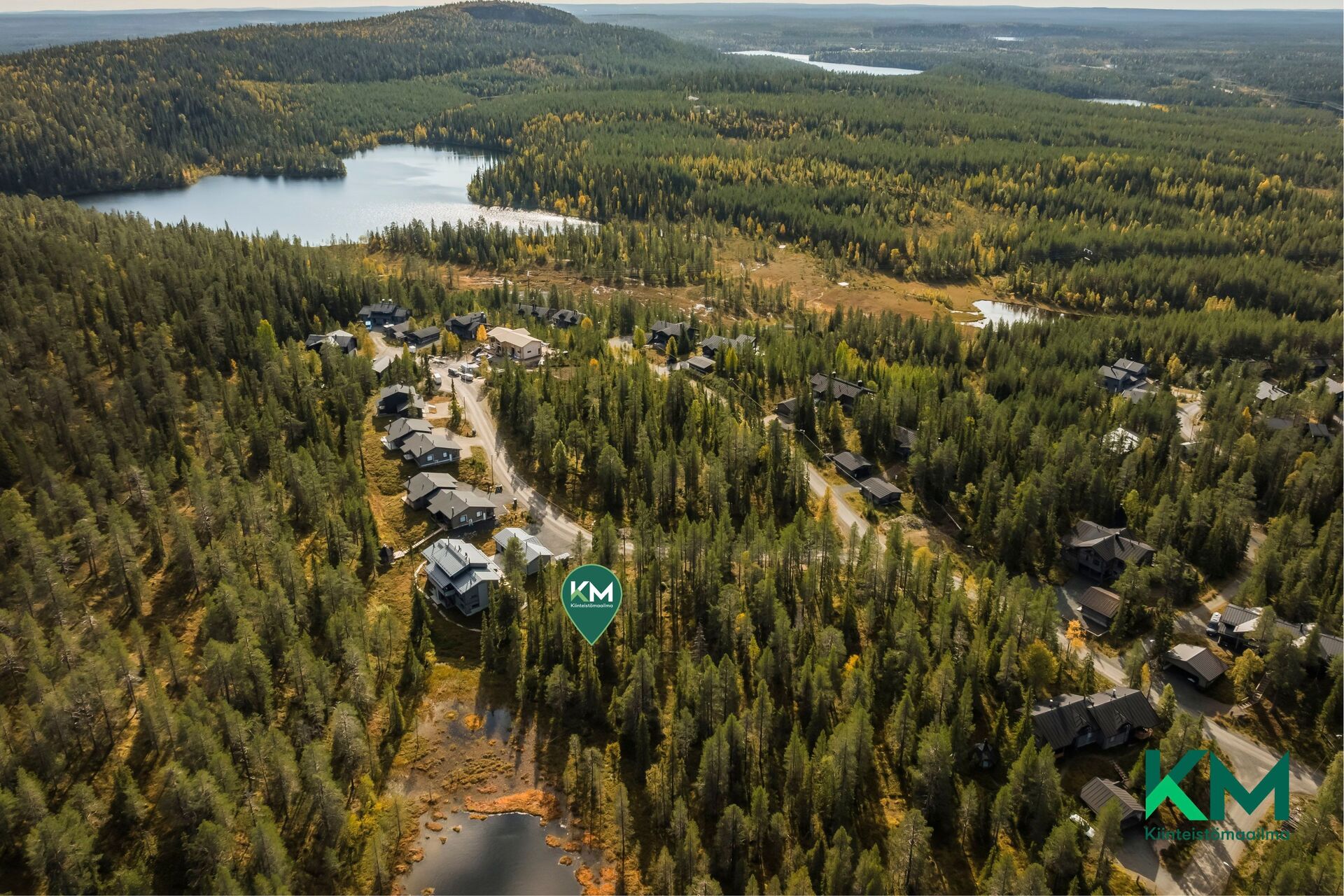 Petäjämäki 1, Kuusamo