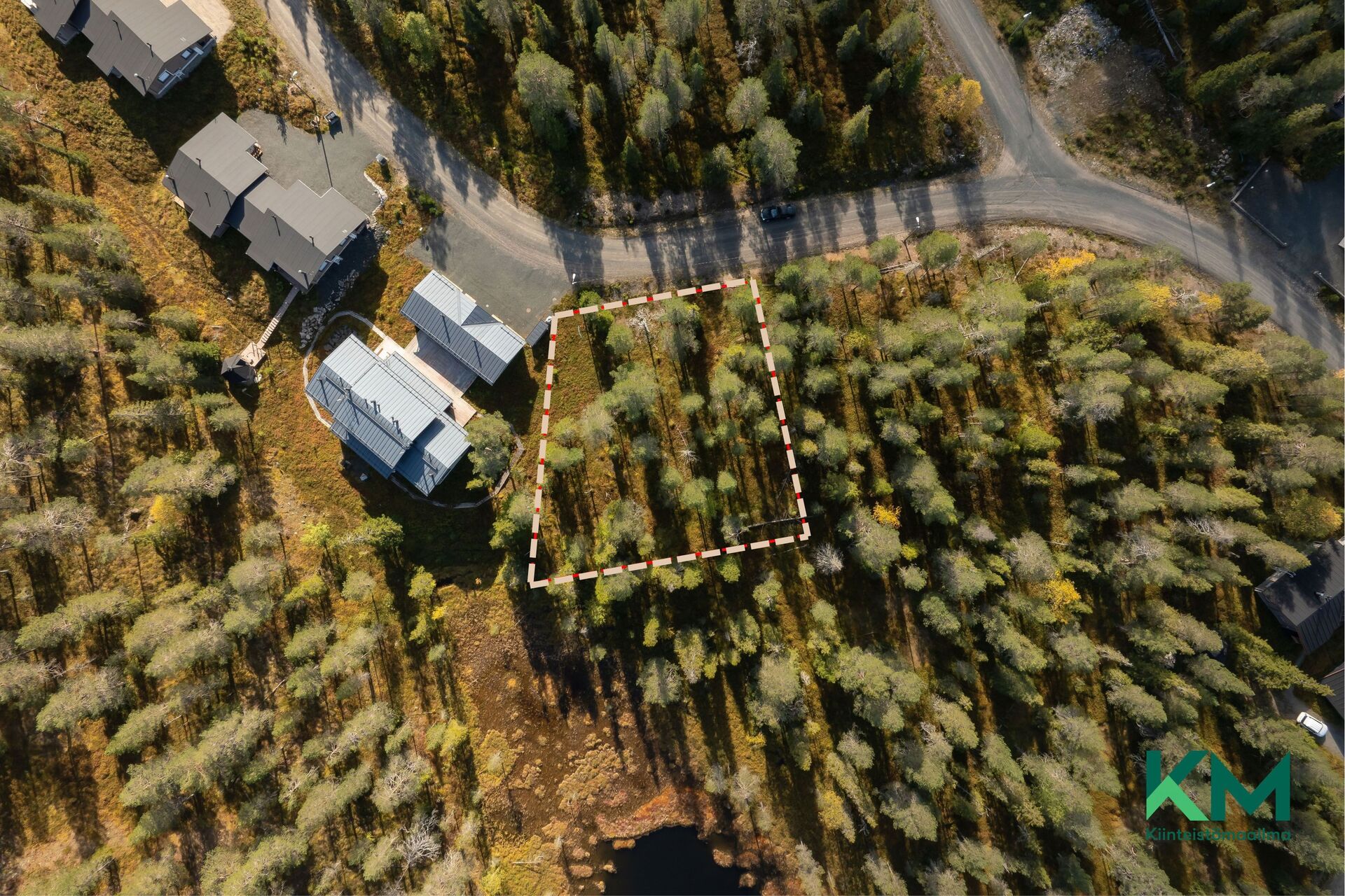 Petäjämäki 1, Kuusamo