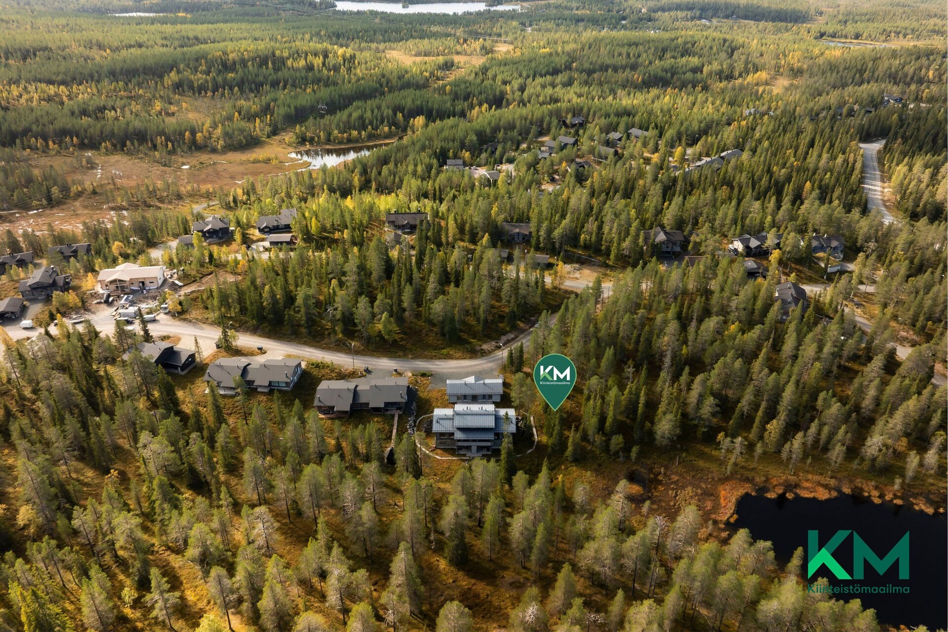 Petäjämäki 1, Kuusamo