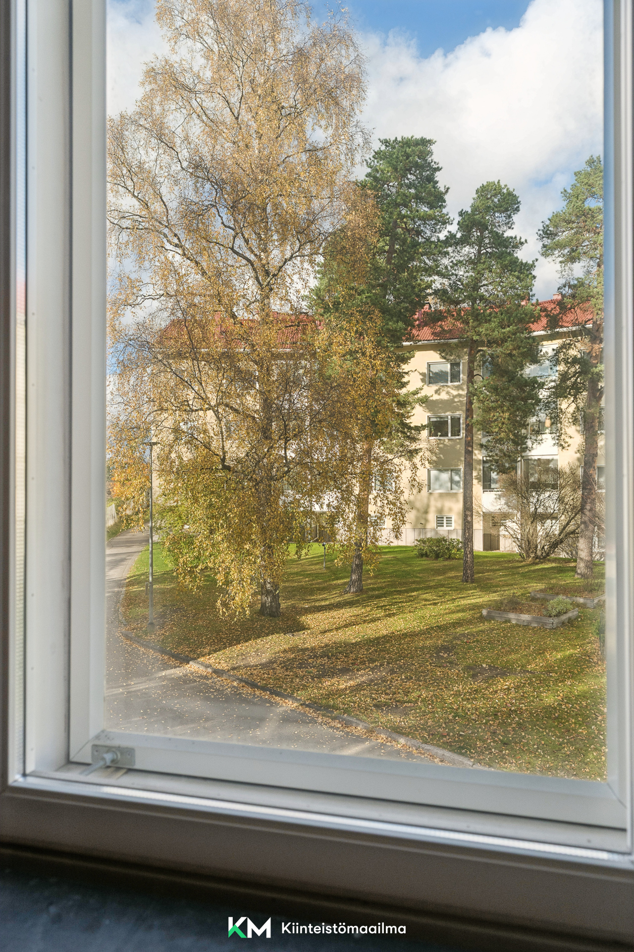 Koroistentie 4a, Ruskeasuo, Helsinki