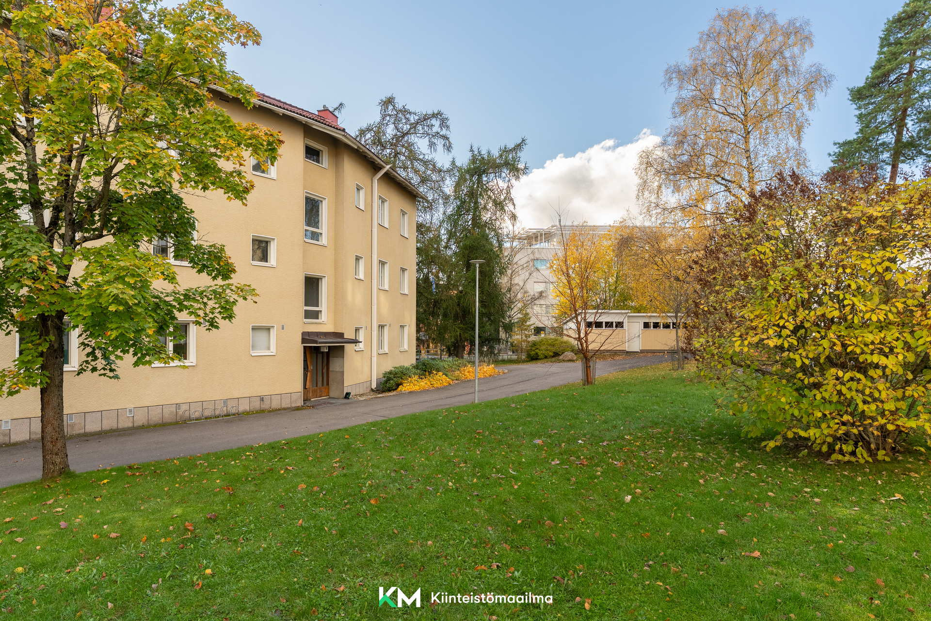 Koroistentie 4a, Ruskeasuo, Helsinki