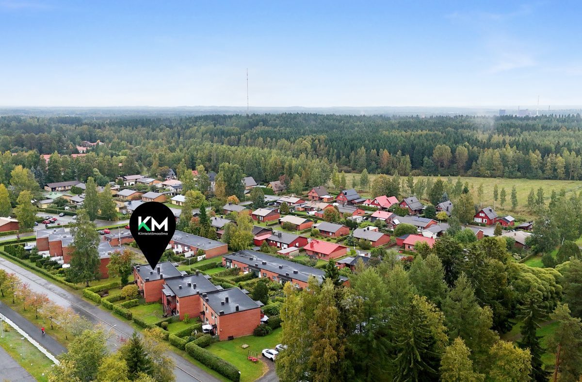 Karjamäentie 7, Hukanhauta, Joensuu