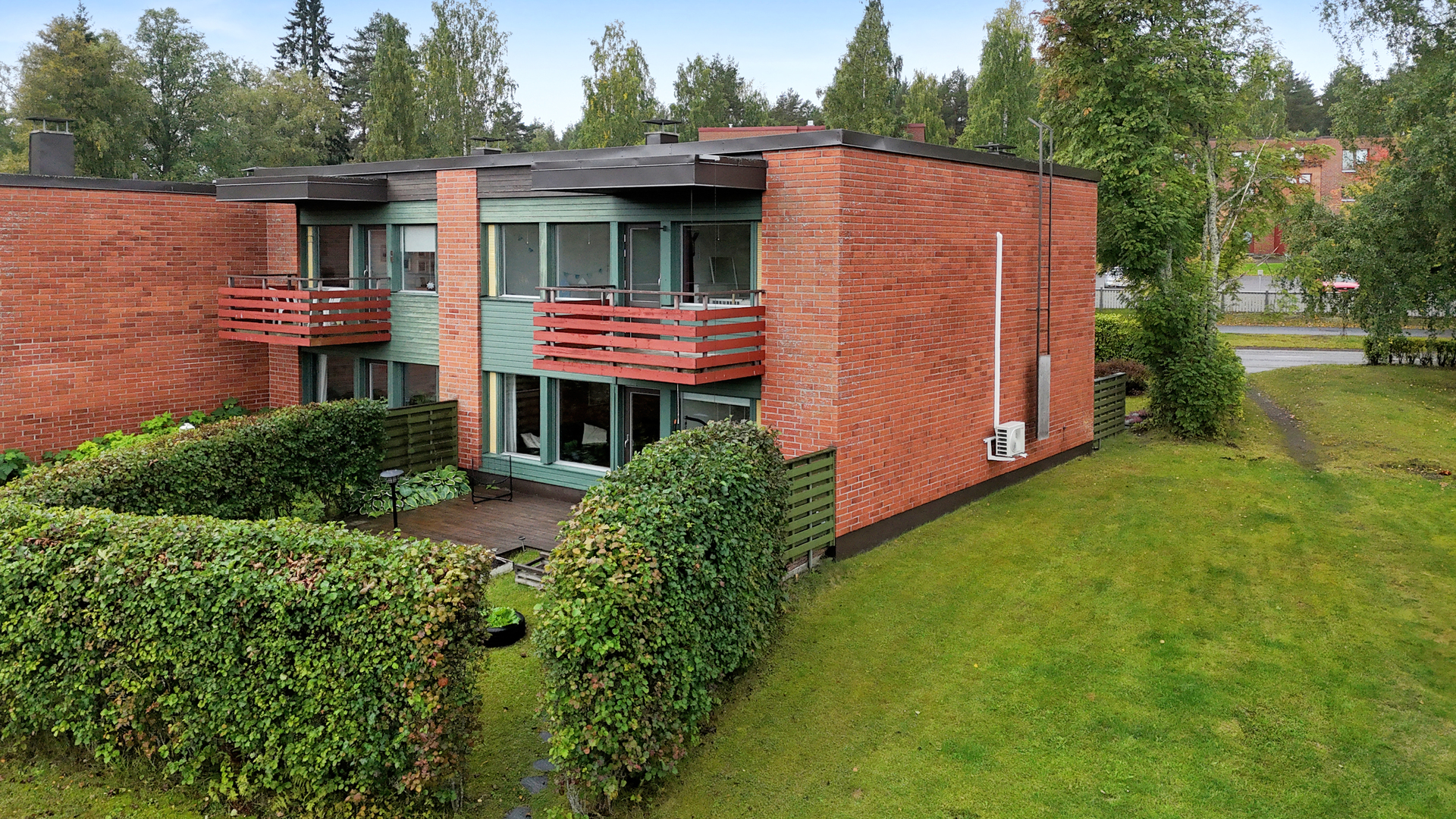 Karjamäentie 7, Hukanhauta, Joensuu