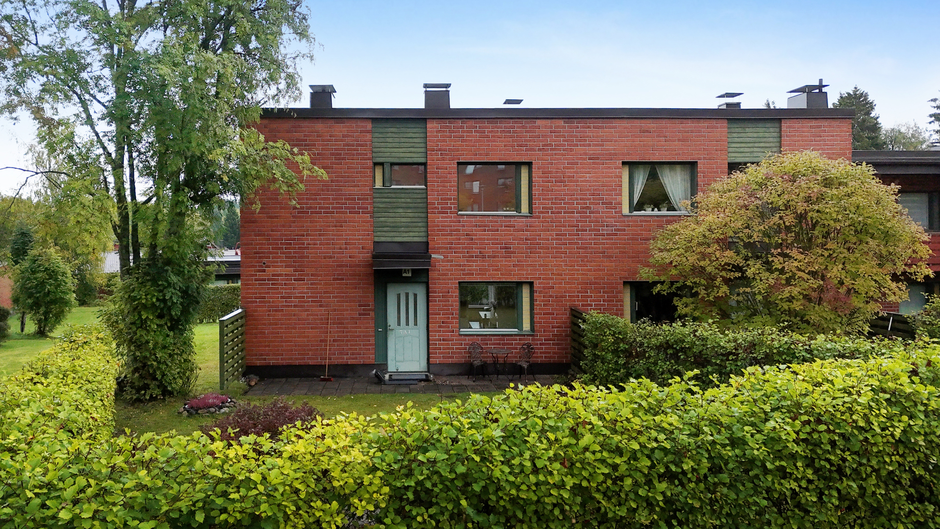 Karjamäentie 7, Hukanhauta, Joensuu