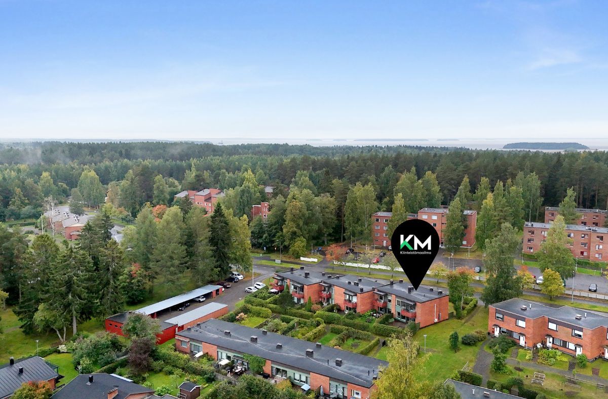 Karjamäentie 7, Hukanhauta, Joensuu