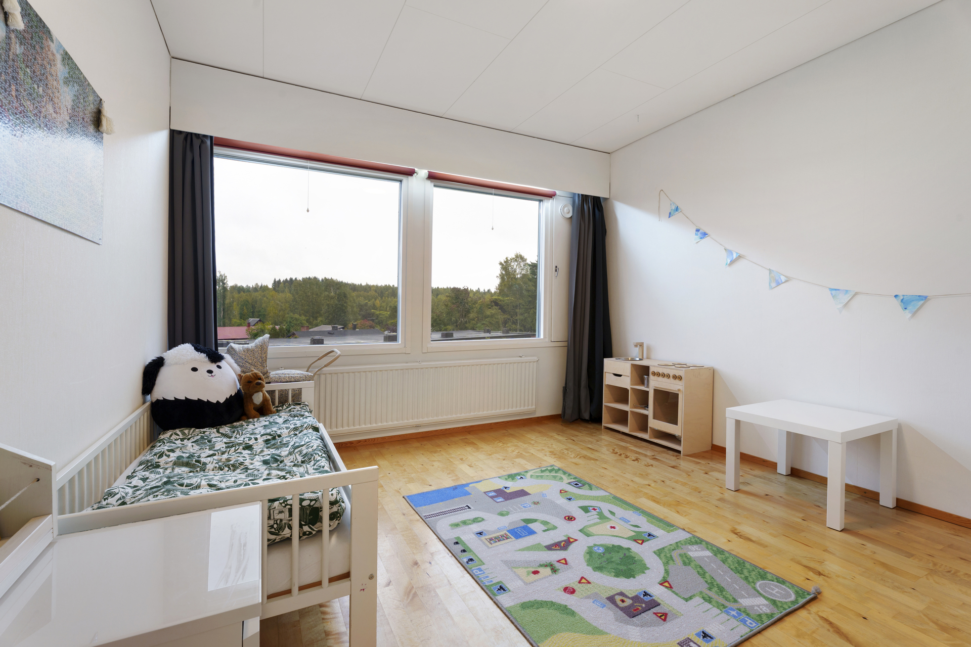 Karjamäentie 7, Hukanhauta, Joensuu