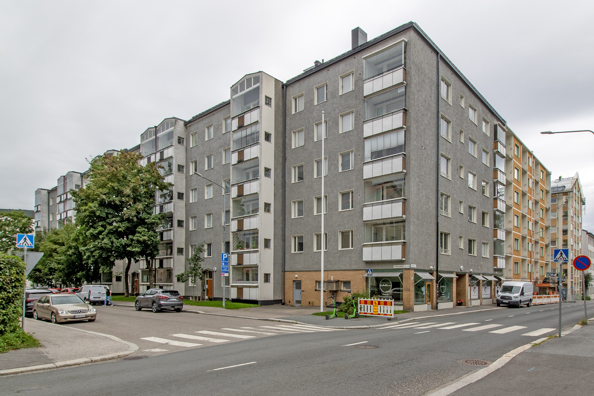 Hatsalankatu 27-29, Keskusta, Kuopio