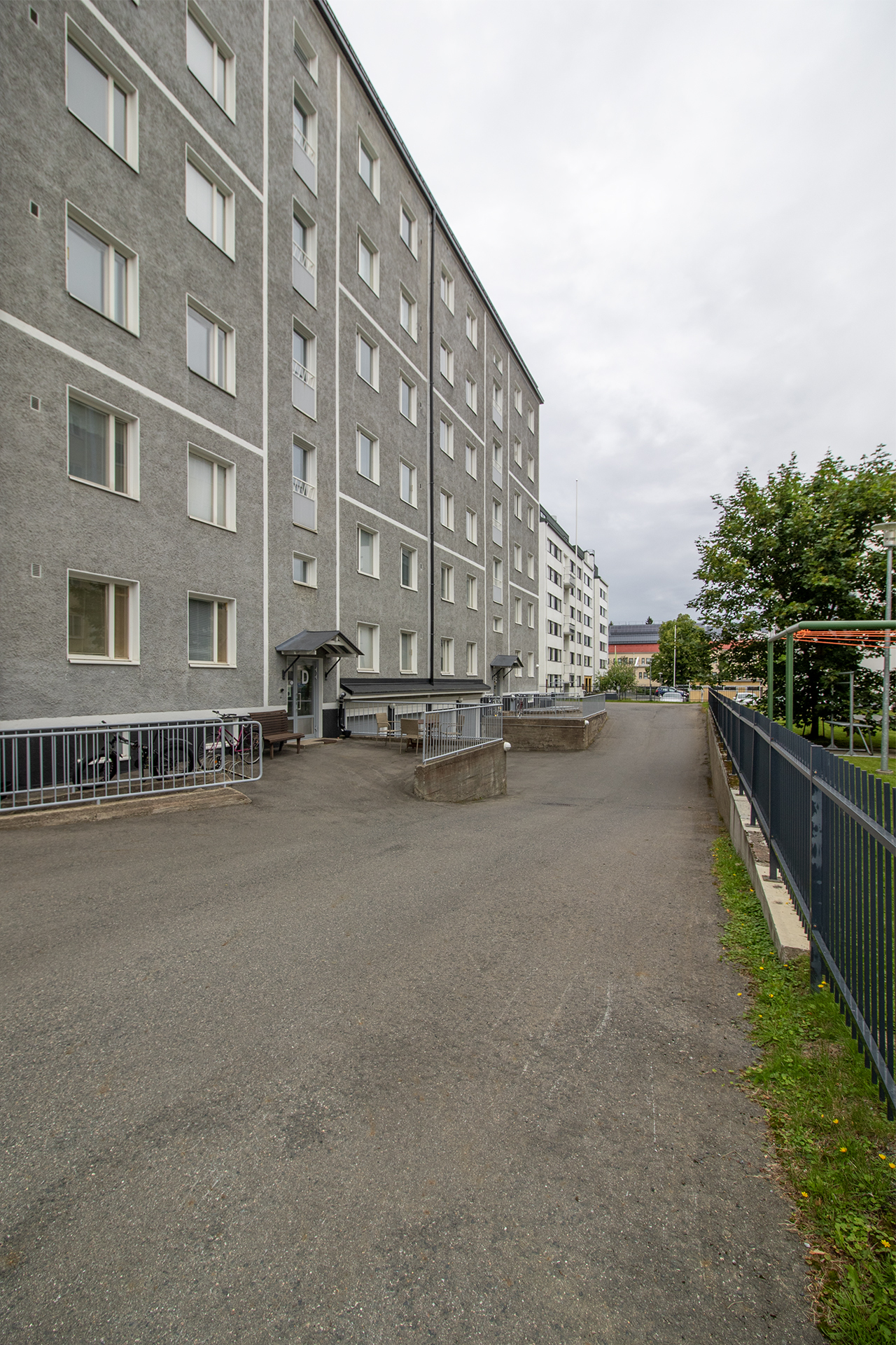Hatsalankatu 27-29, Keskusta, Kuopio