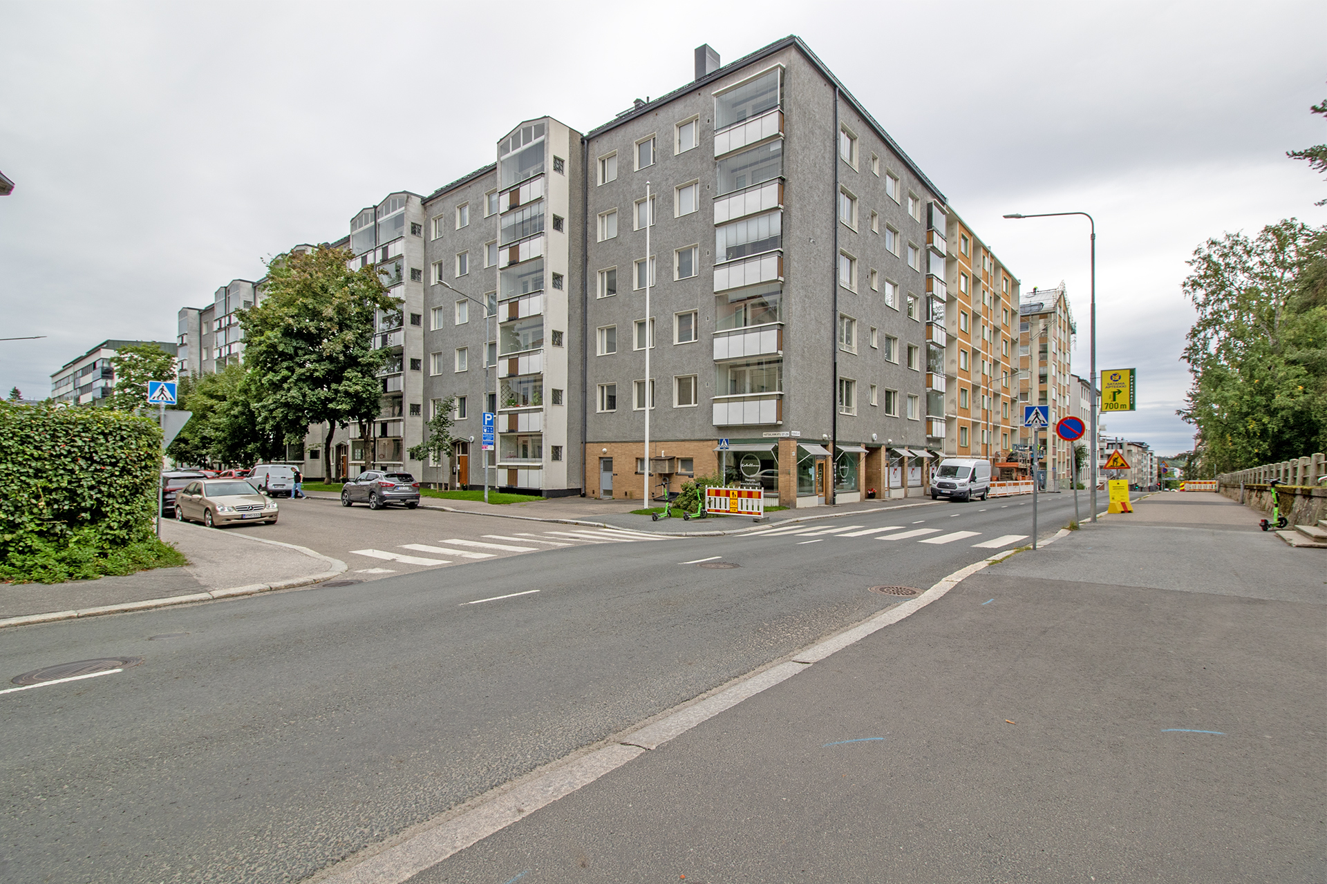Hatsalankatu 27-29, Keskusta, Kuopio