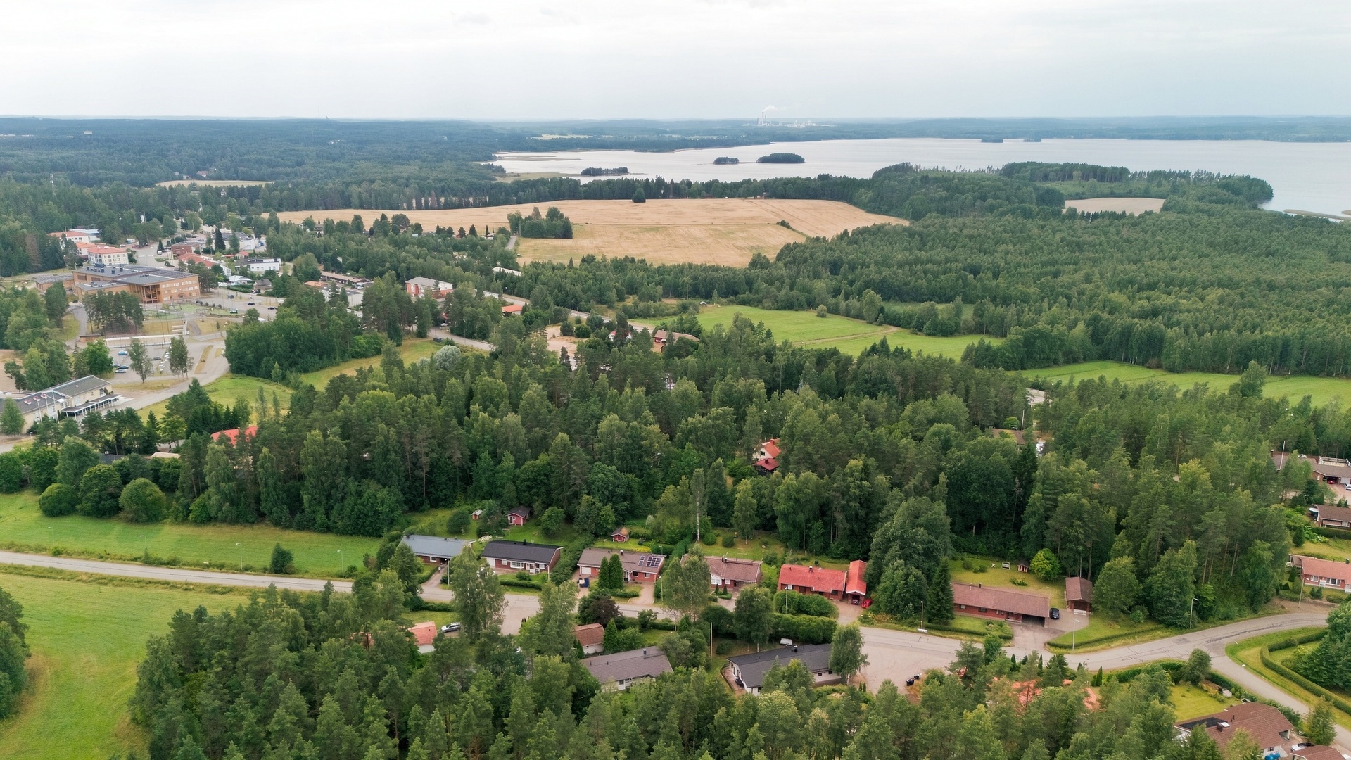Ritarintie 18, Valkeala, Kouvola