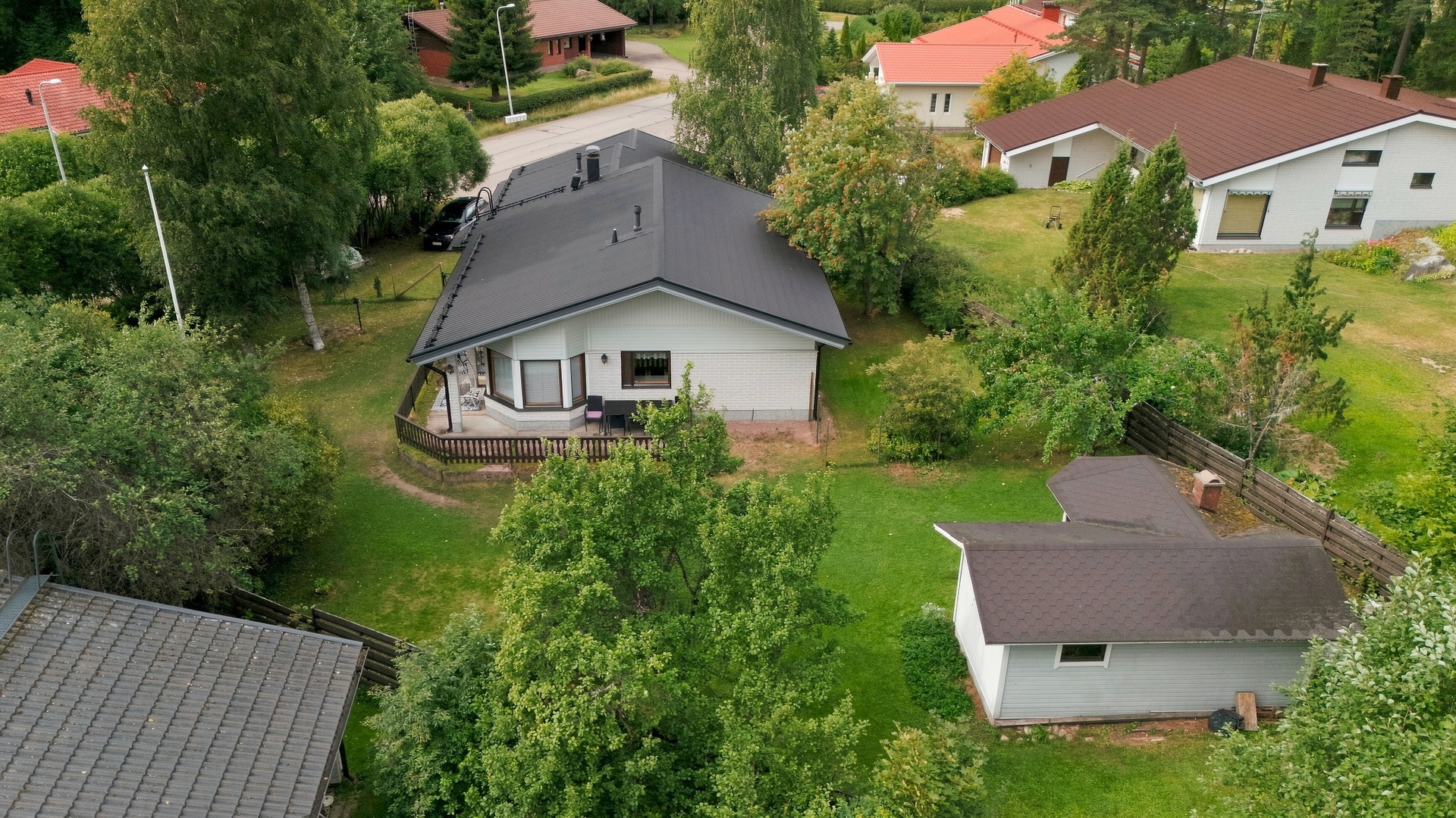 Ritarintie 18, Valkeala, Kouvola